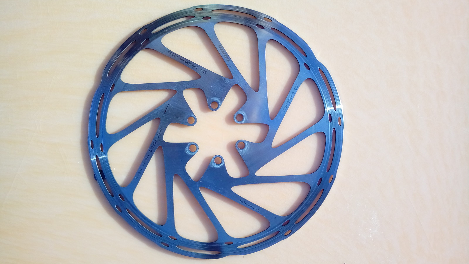 sram centerline 200