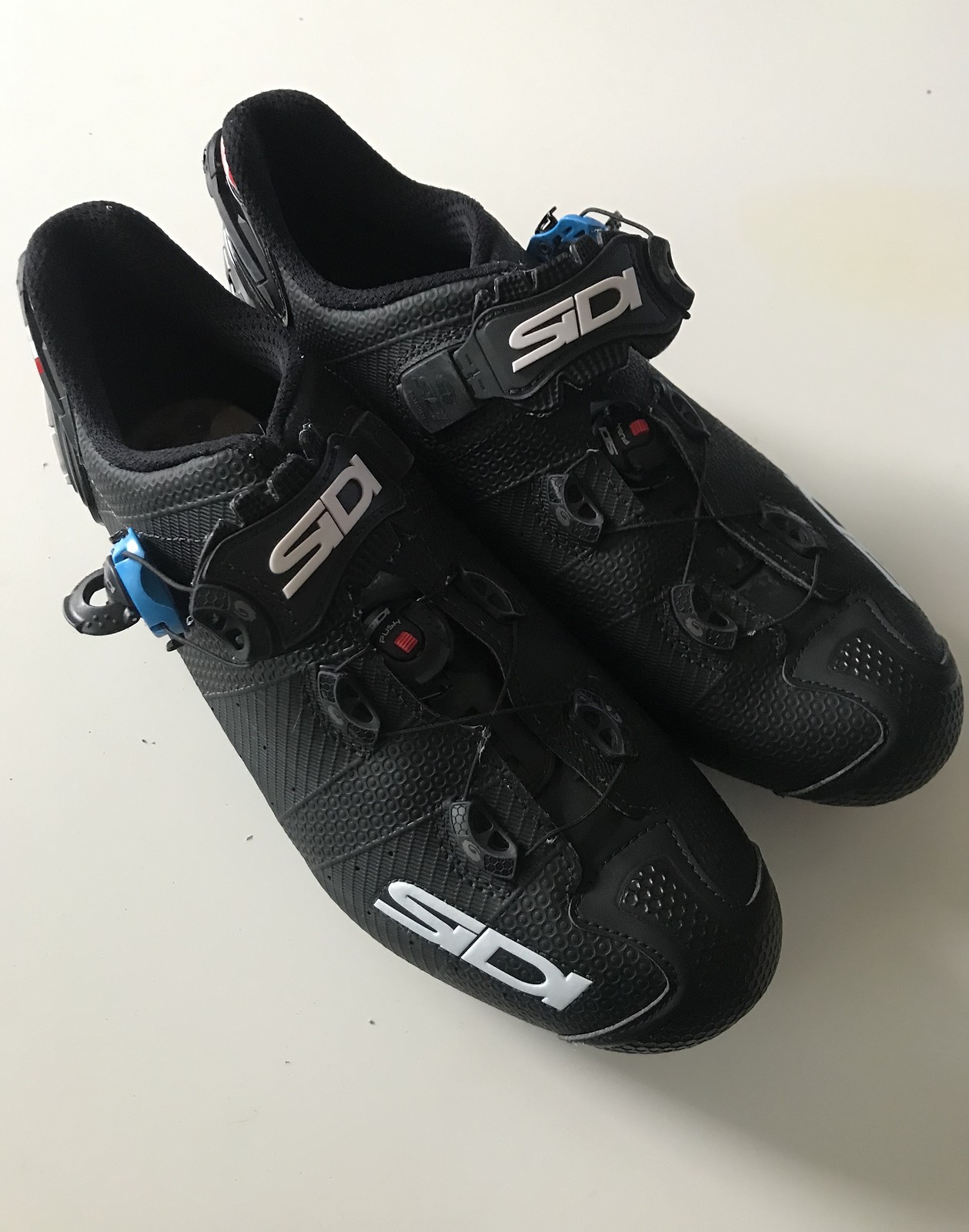 sidi drako mtb