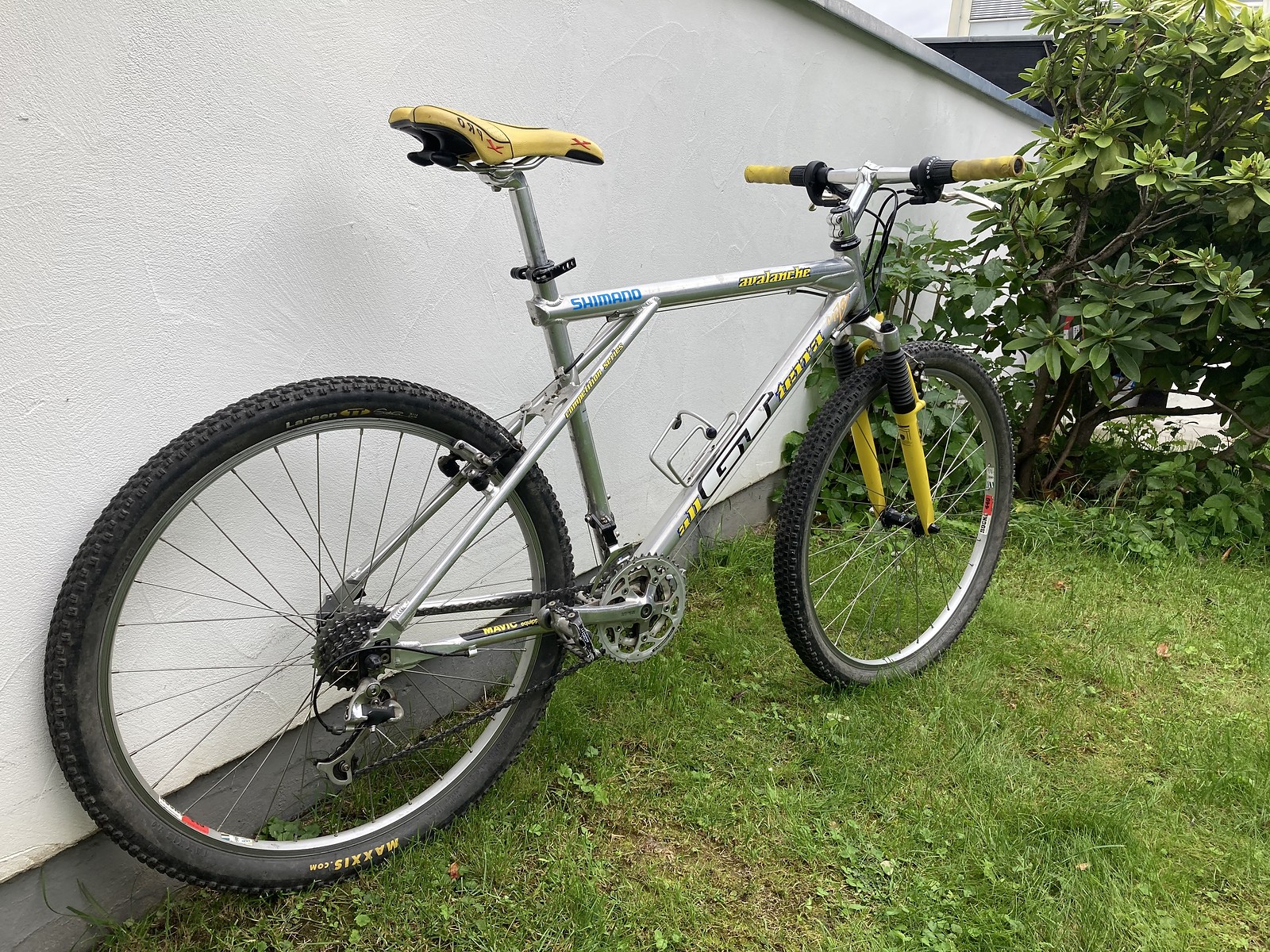gt avalanche 1992