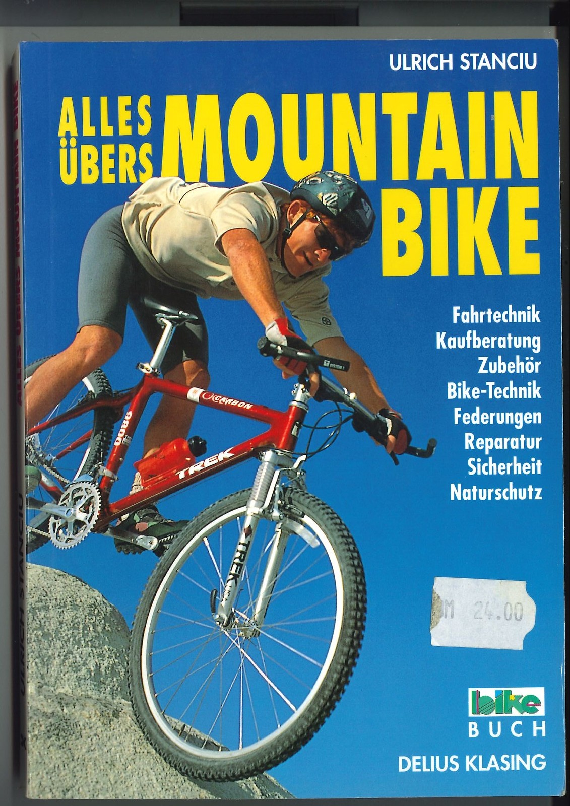 BikeBuch Alles Übers Mountain Bike Bikemarkt.MTBNews.de