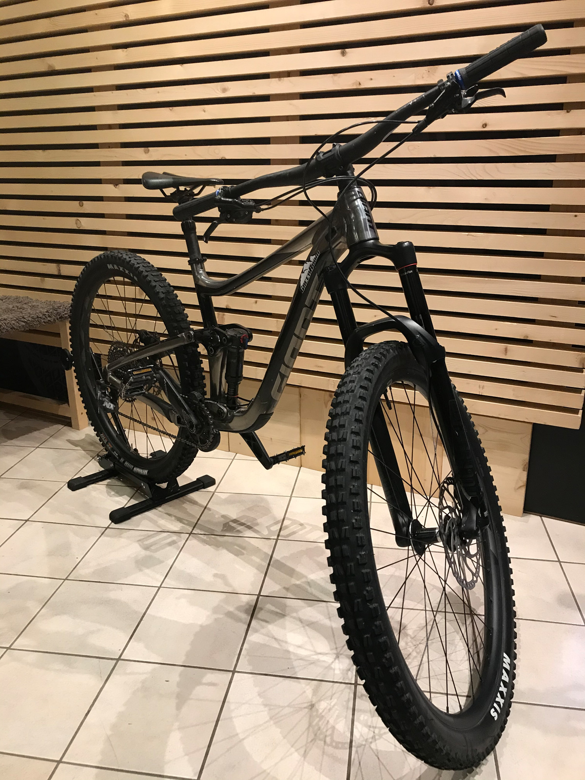 giant reign 29er 2020