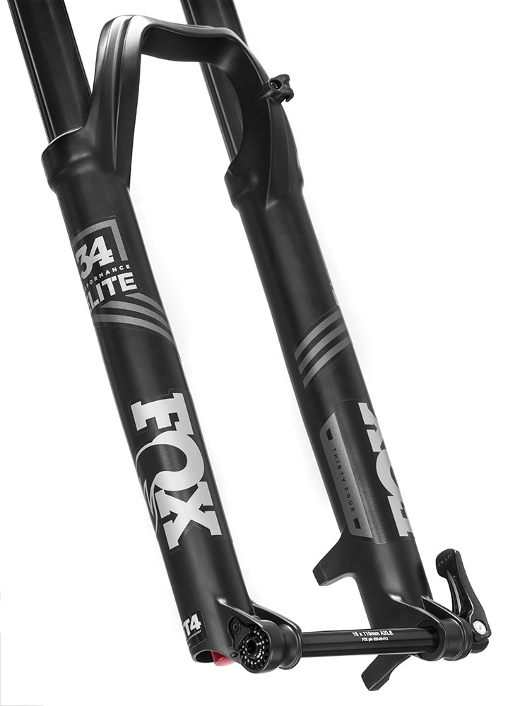 fox 34 performance elite grip 2