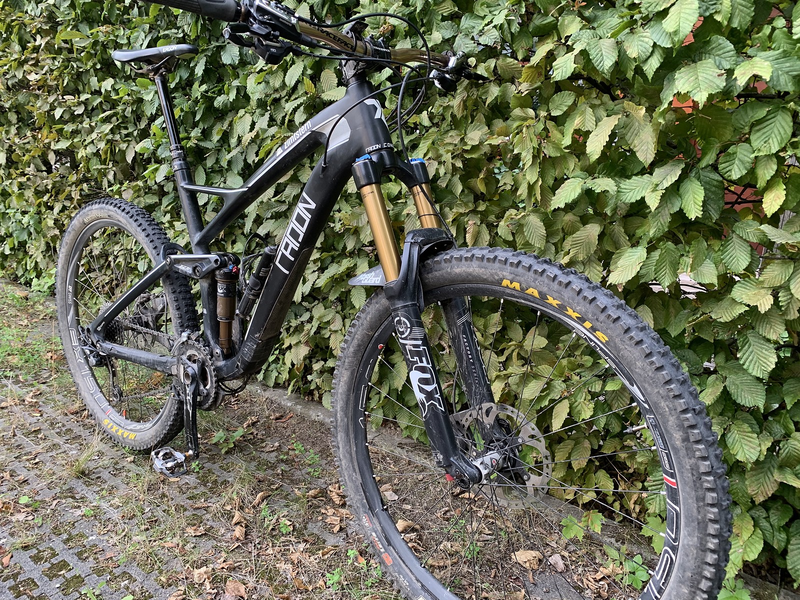 Radon Slide Carbon 160 9.0 - 27,5\