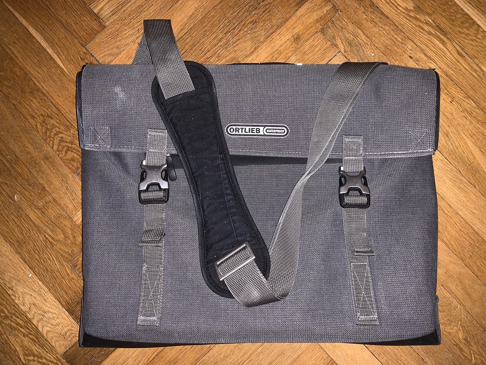 ortlieb laptop bag