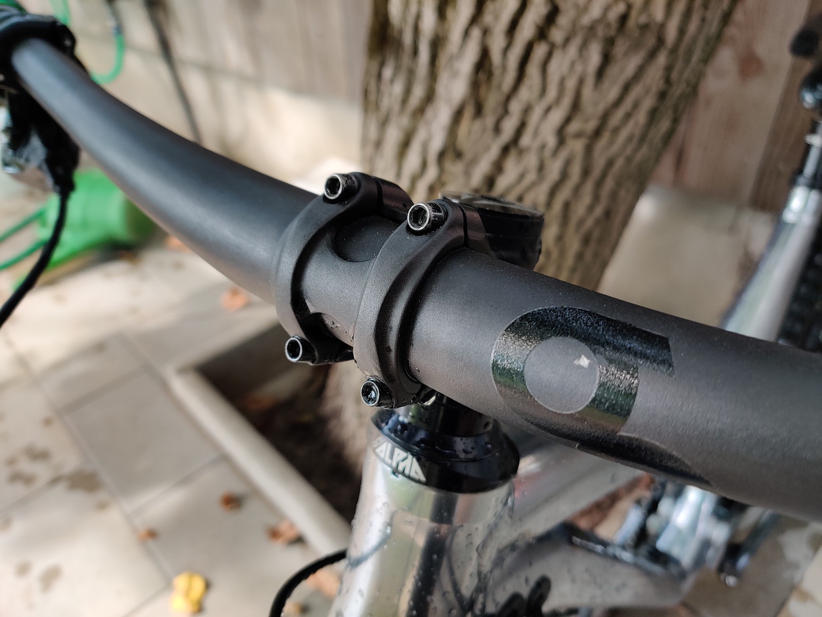 oc1 handlebars