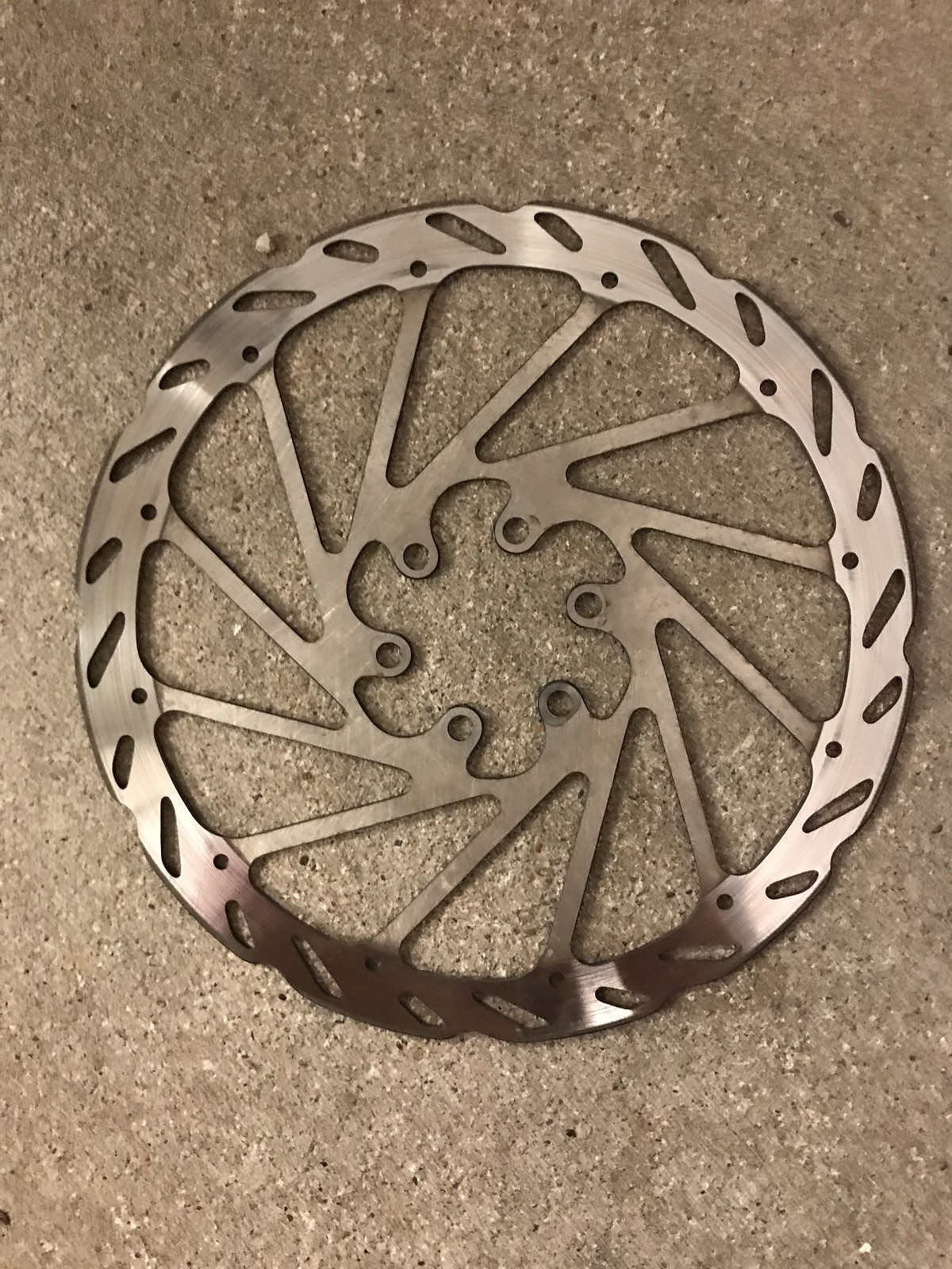 avid g2 clean sweep 180mm rotor