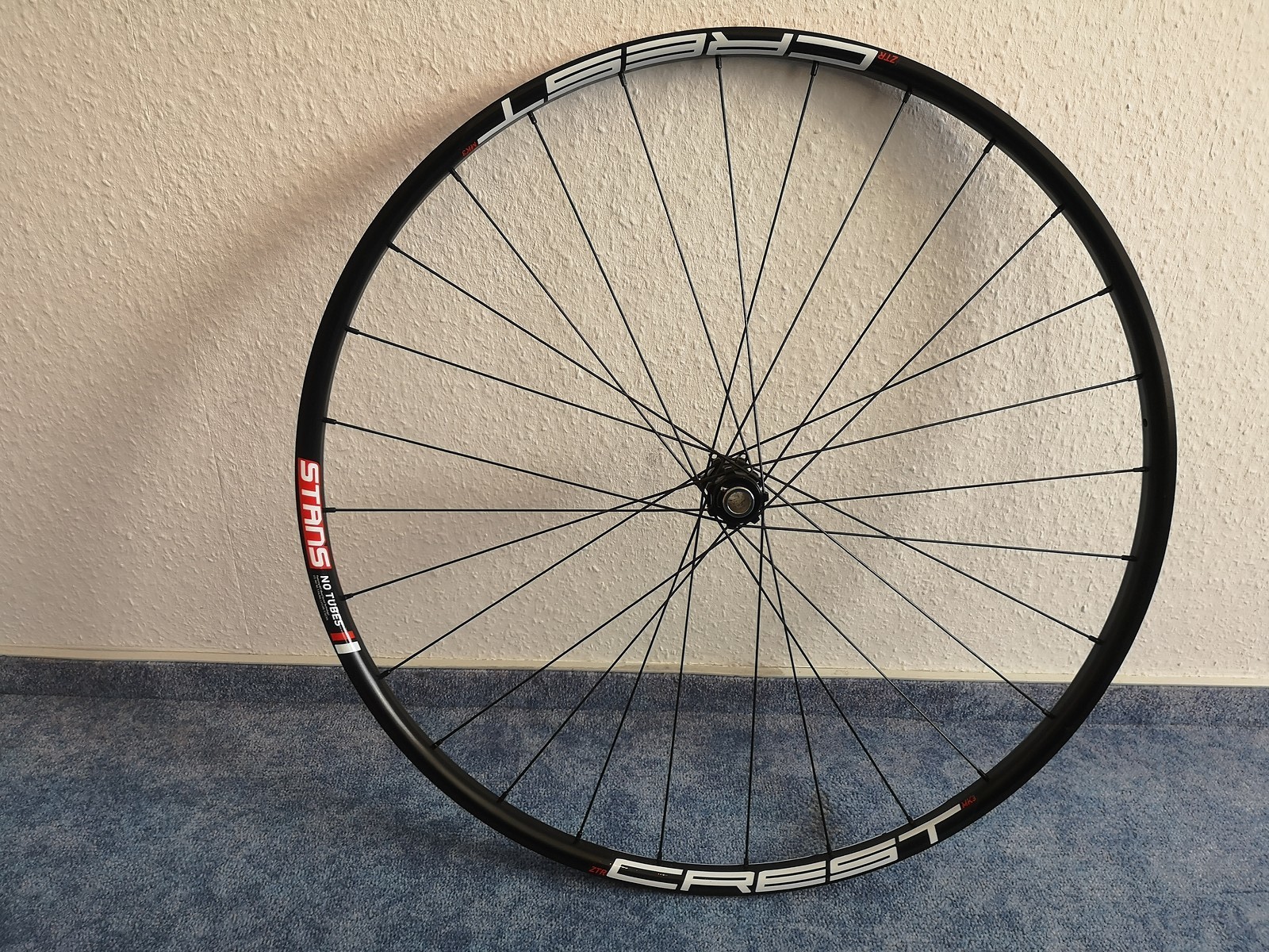 notubes ztr crest mk3