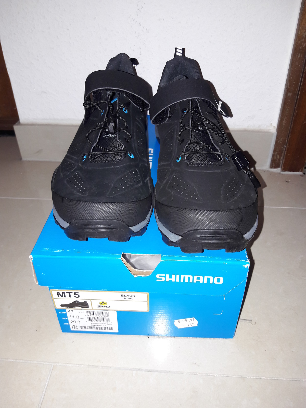 shimano mt5 spd shoes