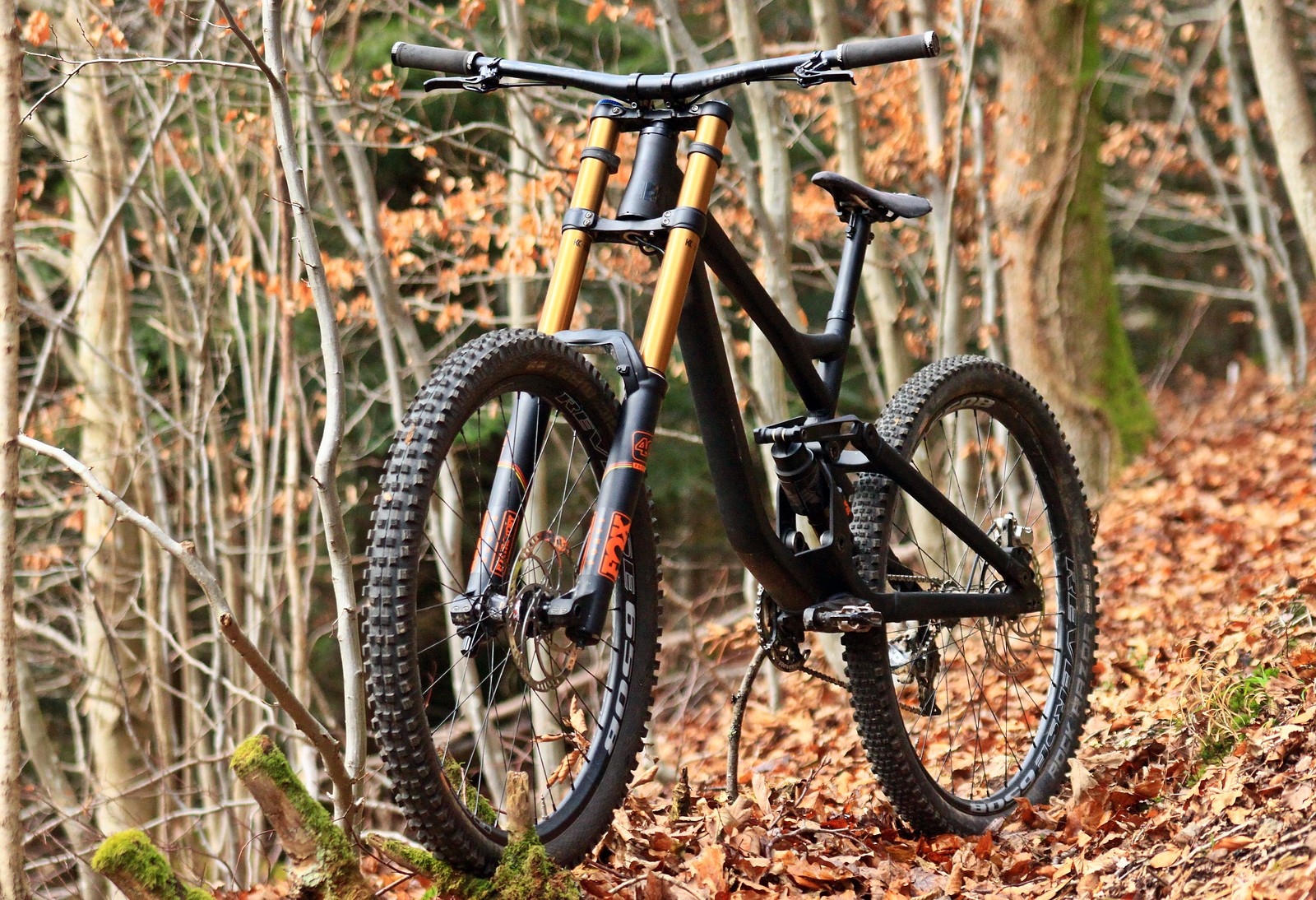 commencal supreme v1