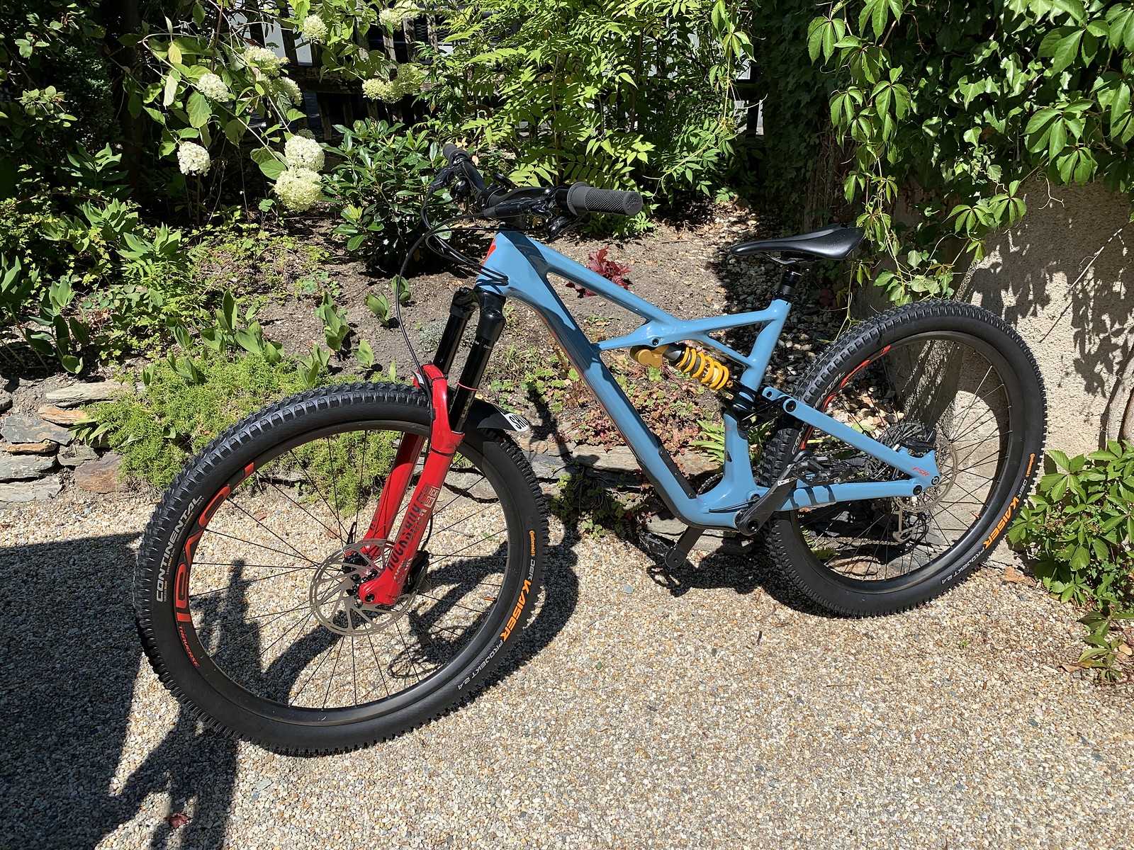 2019 specialized enduro pro