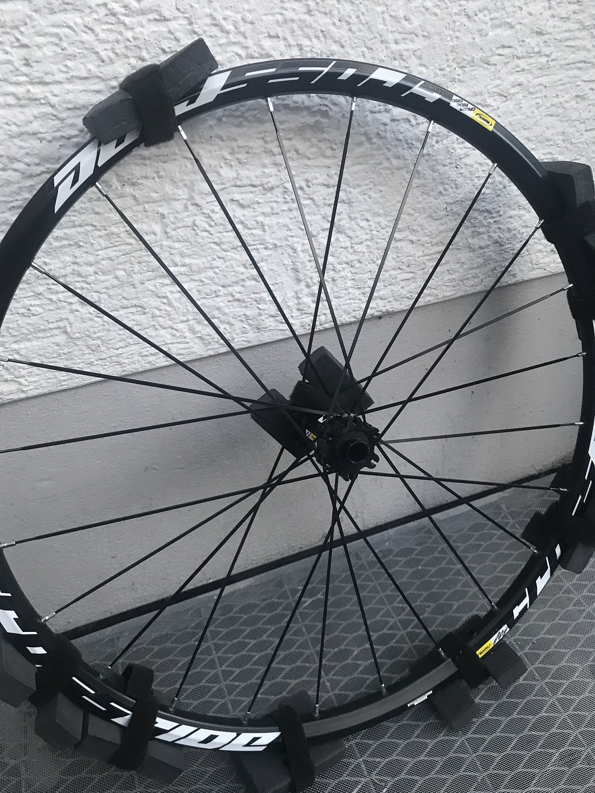 mavic ride 26