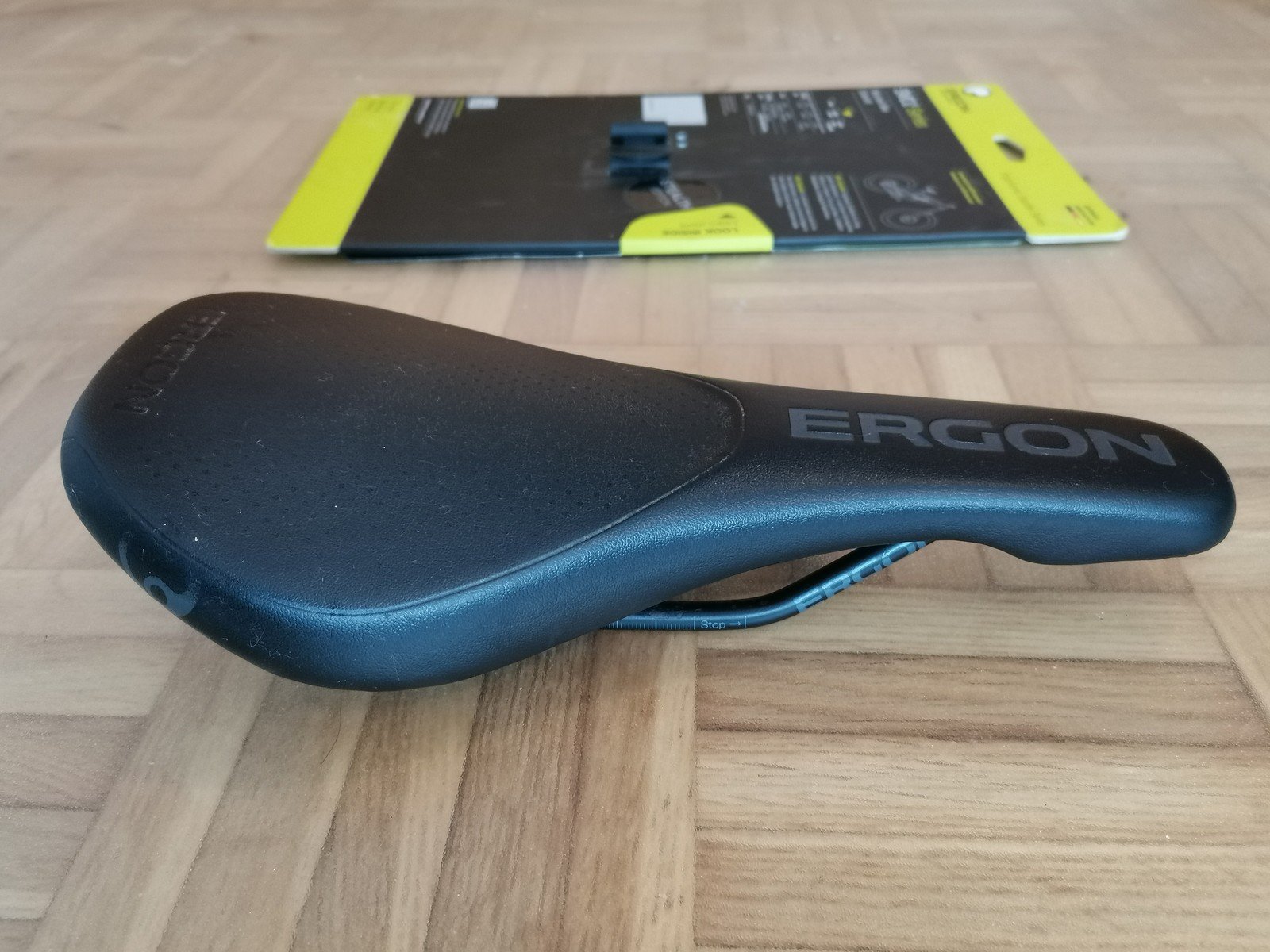 ergon sm