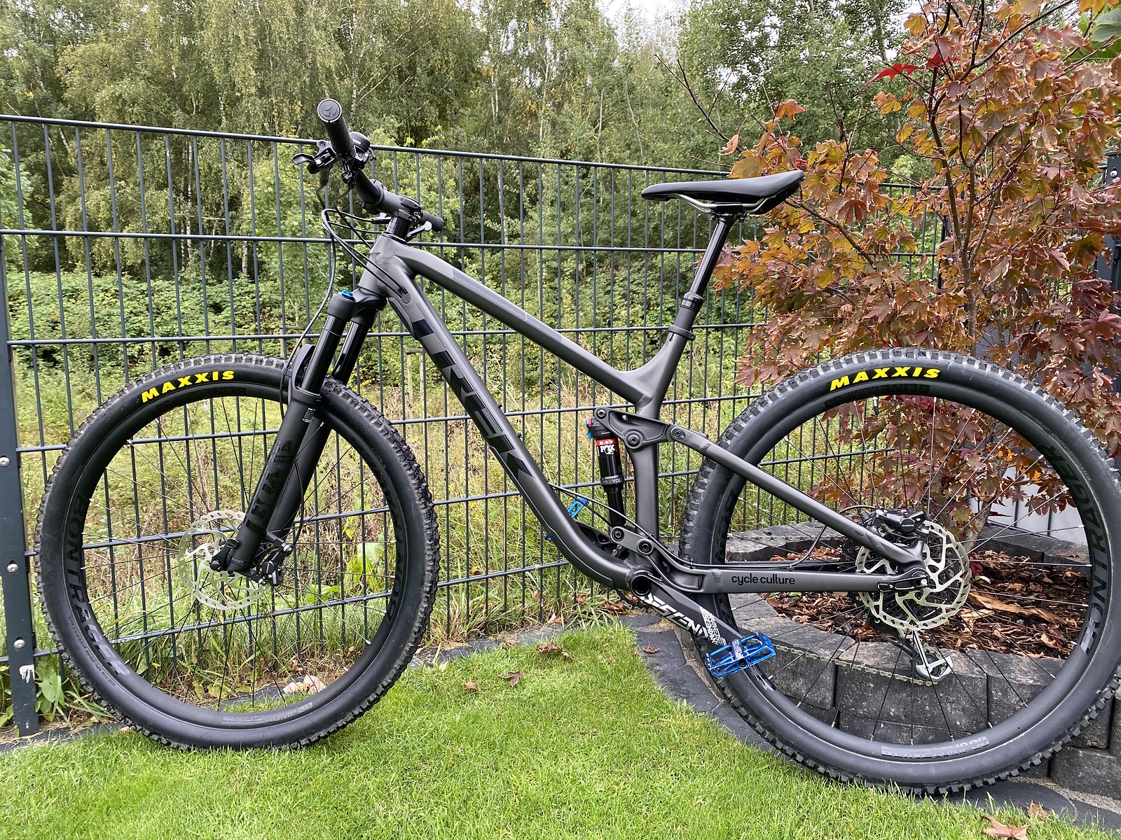 trek fuel ex 8 2019