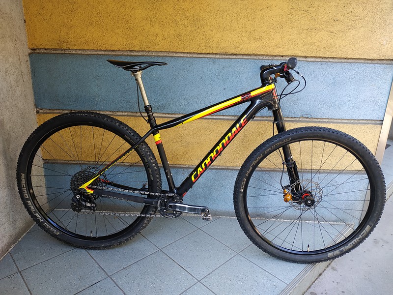 cannondale fsi carbon 2 2015