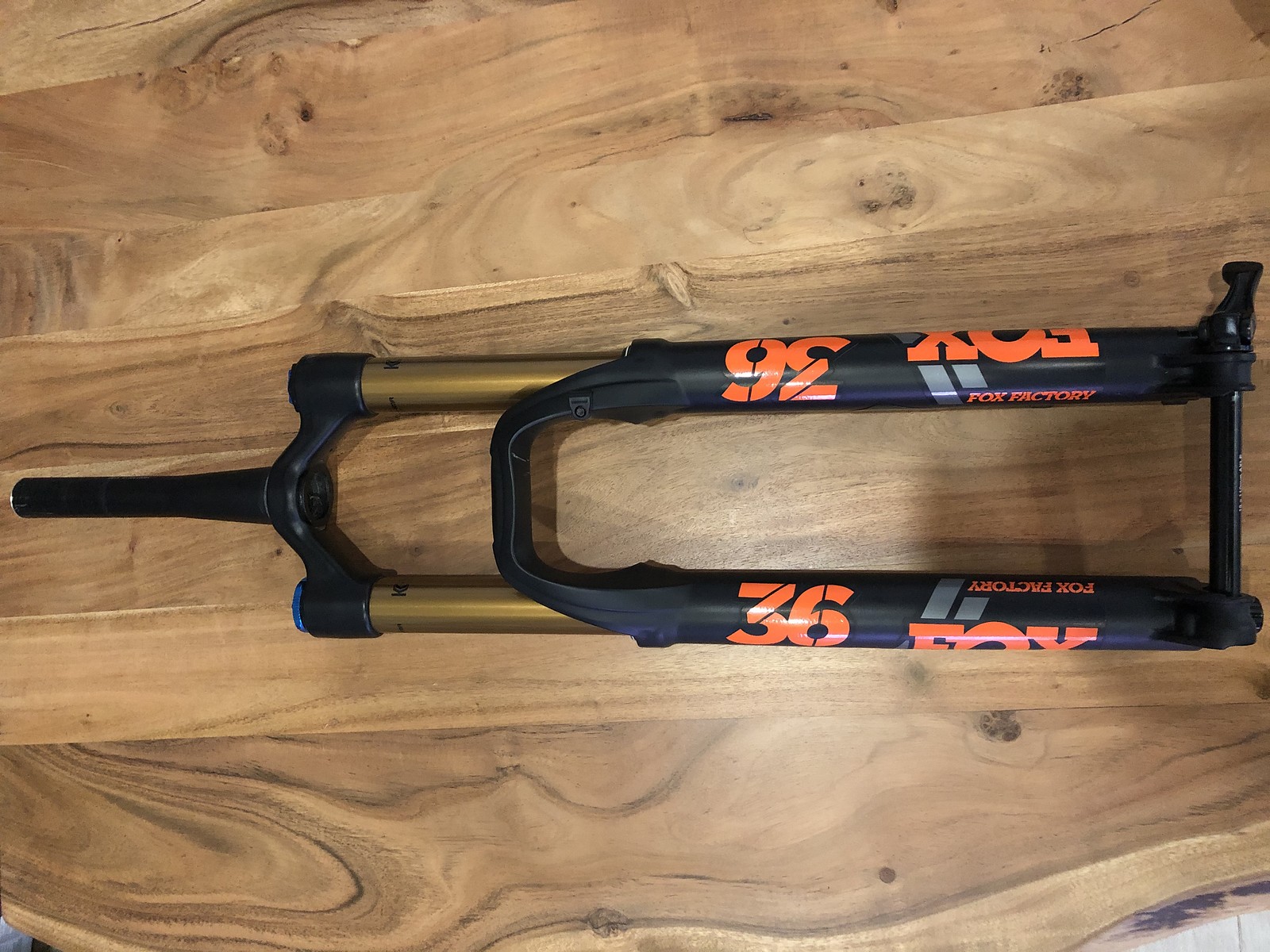 fox mountain bike grips