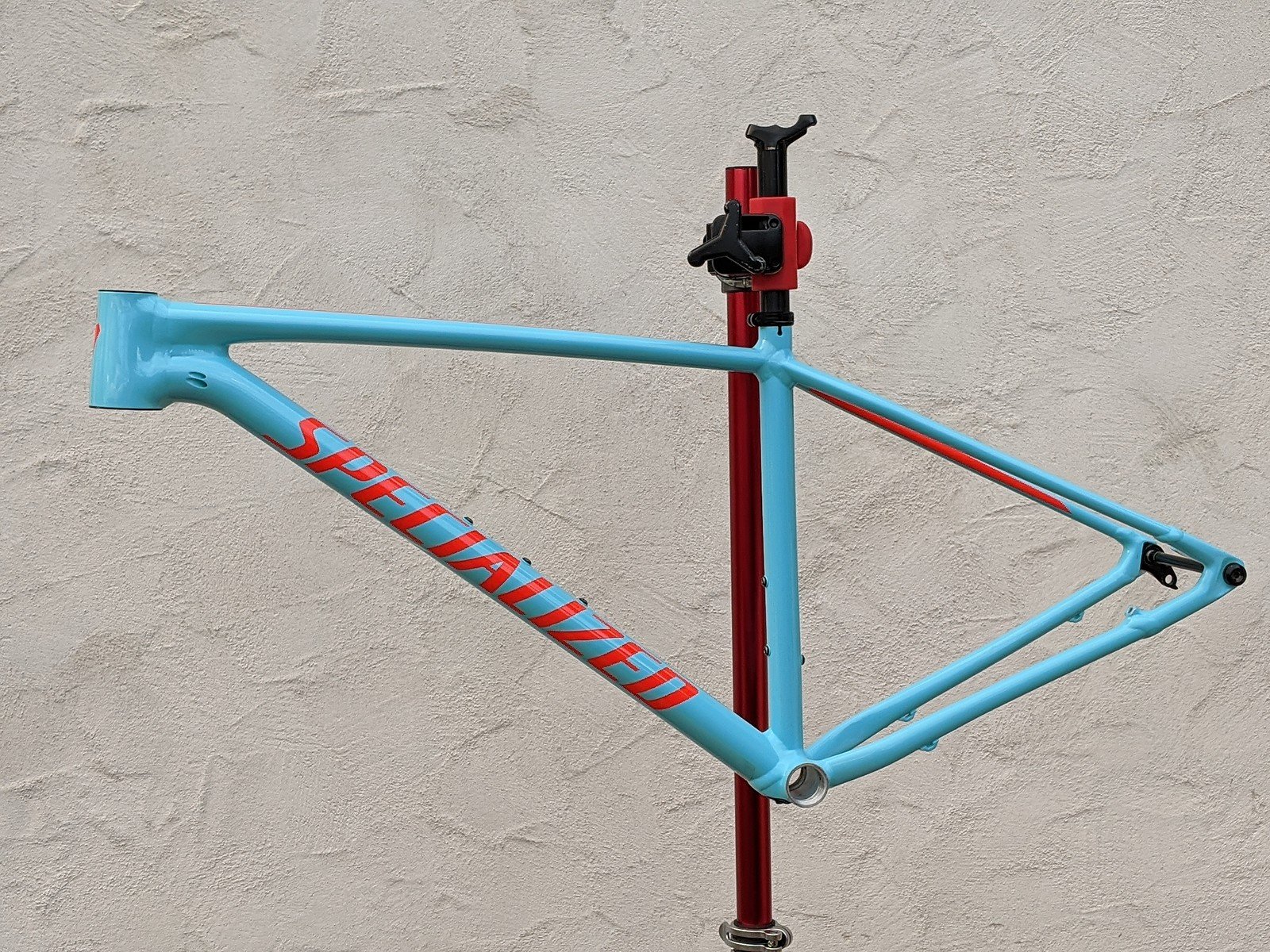 specialized chisel frame