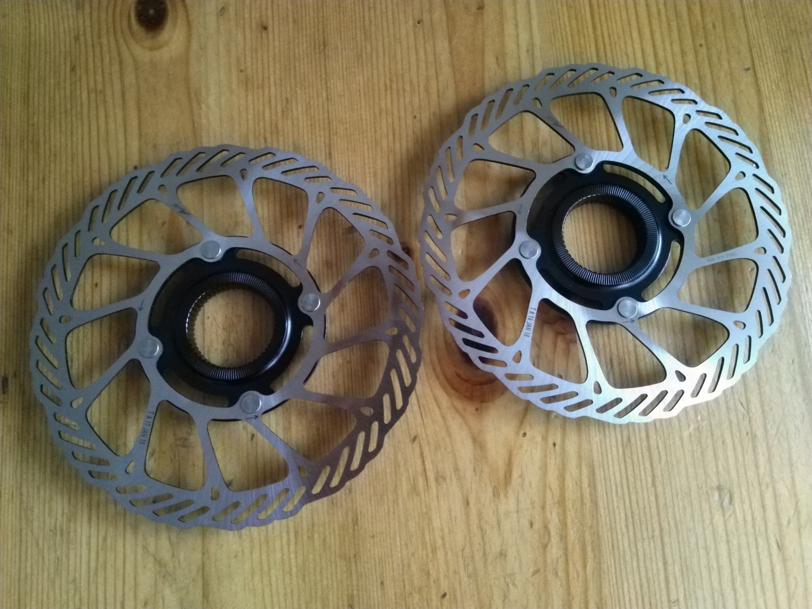 avid g3cs 160mm rotor