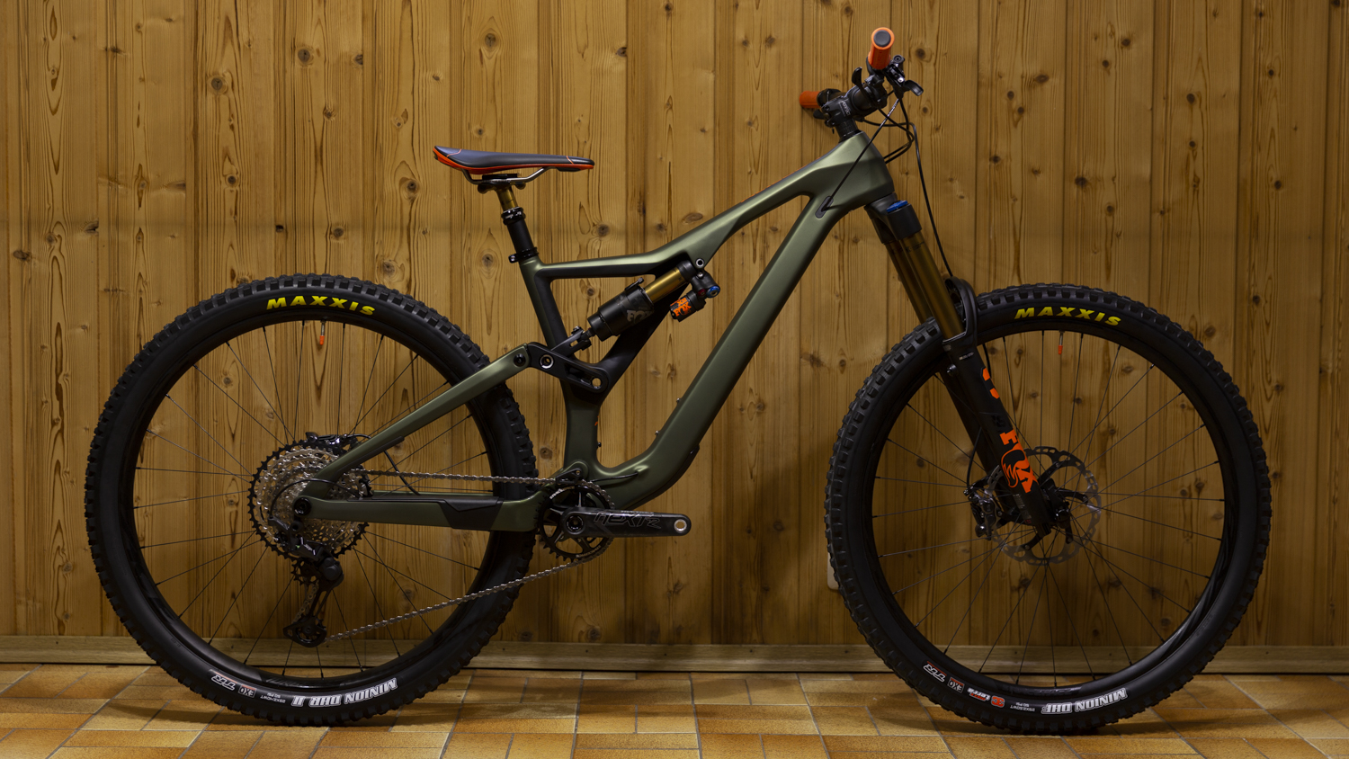 orbea rallon m team