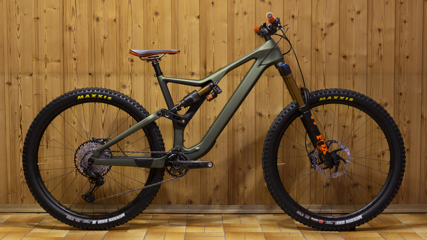 orbea rallon 2021