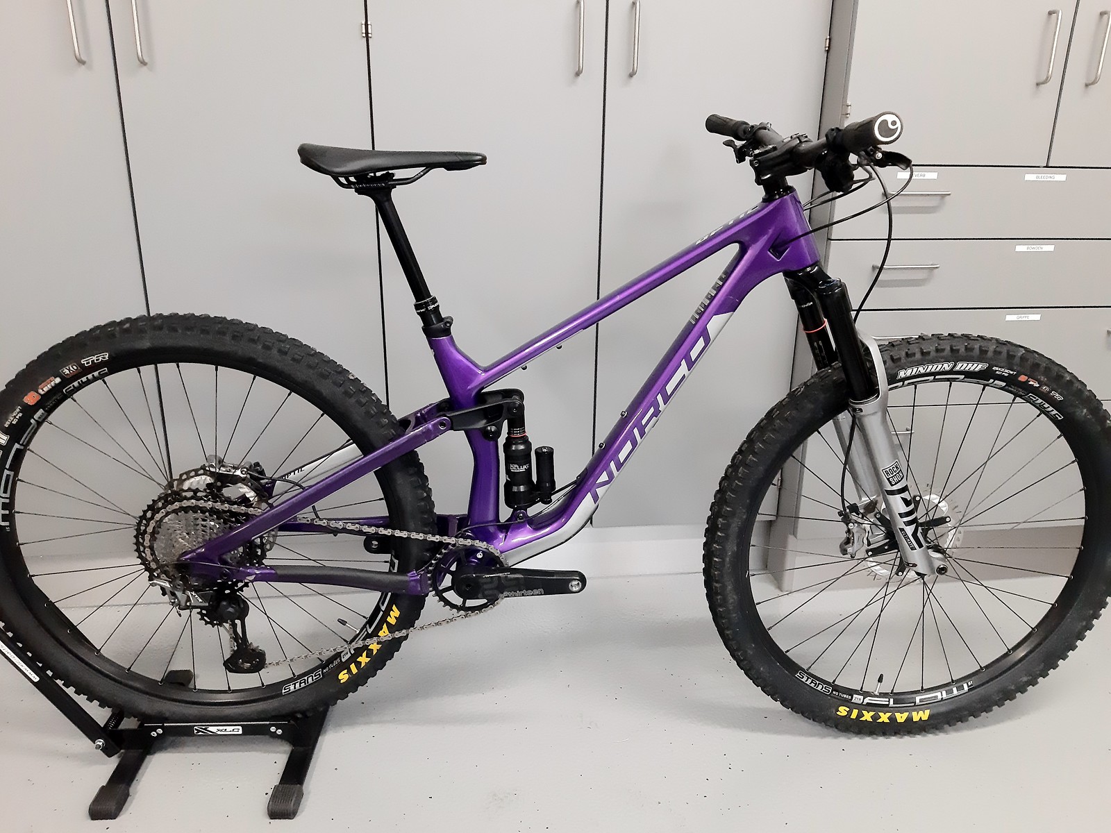 transition sentinel alloy nx mountain bike 2019