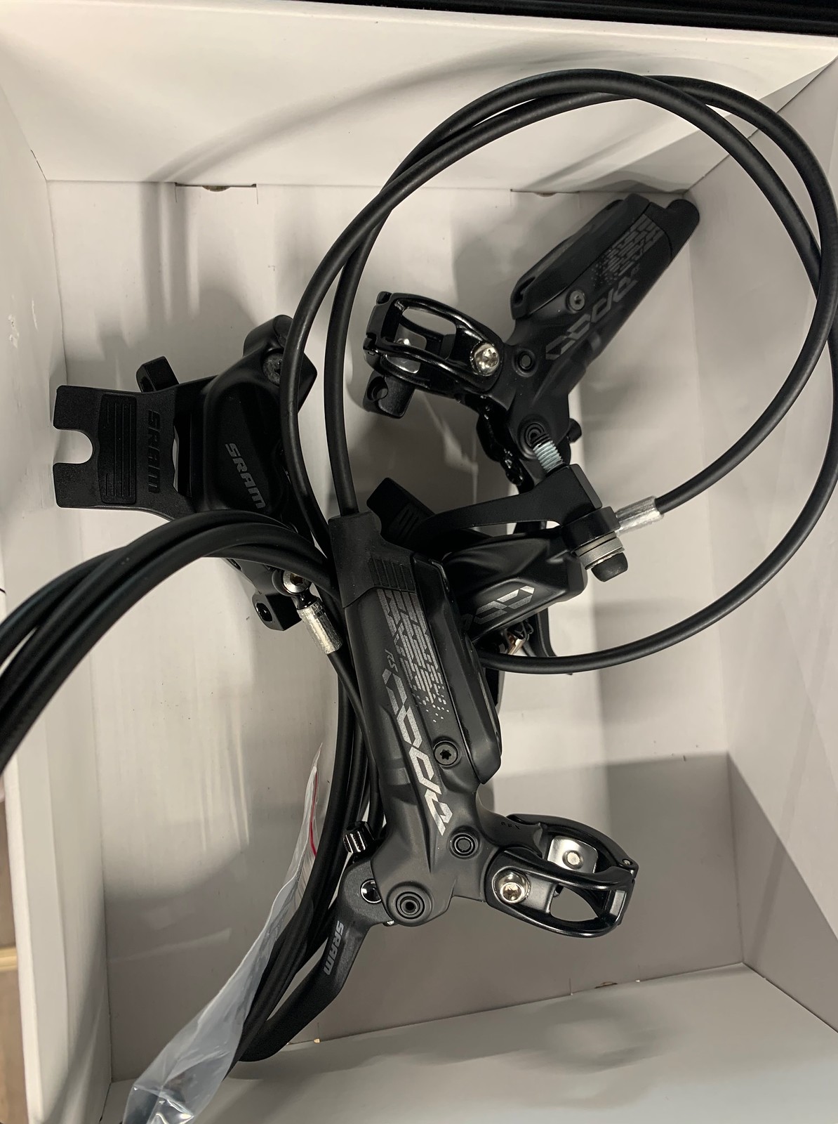 sram code r 200mm