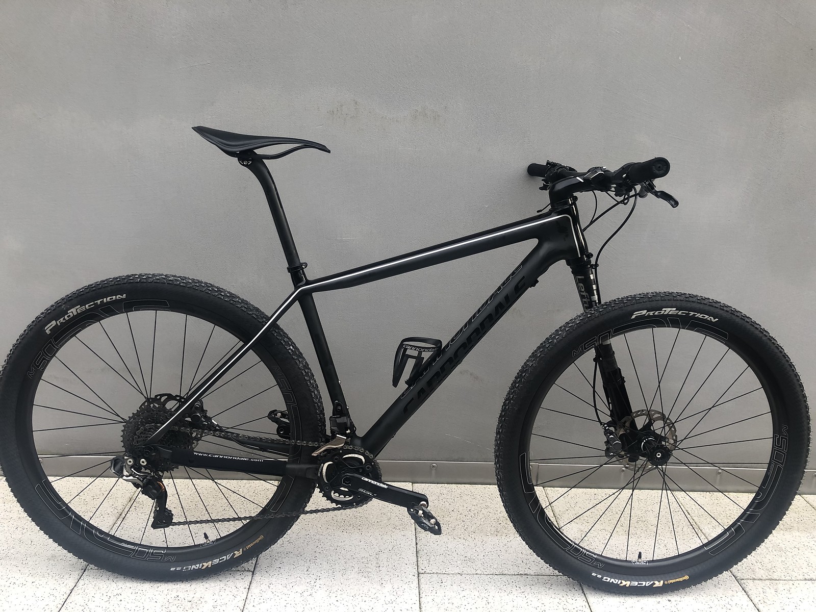 cannondale black inc