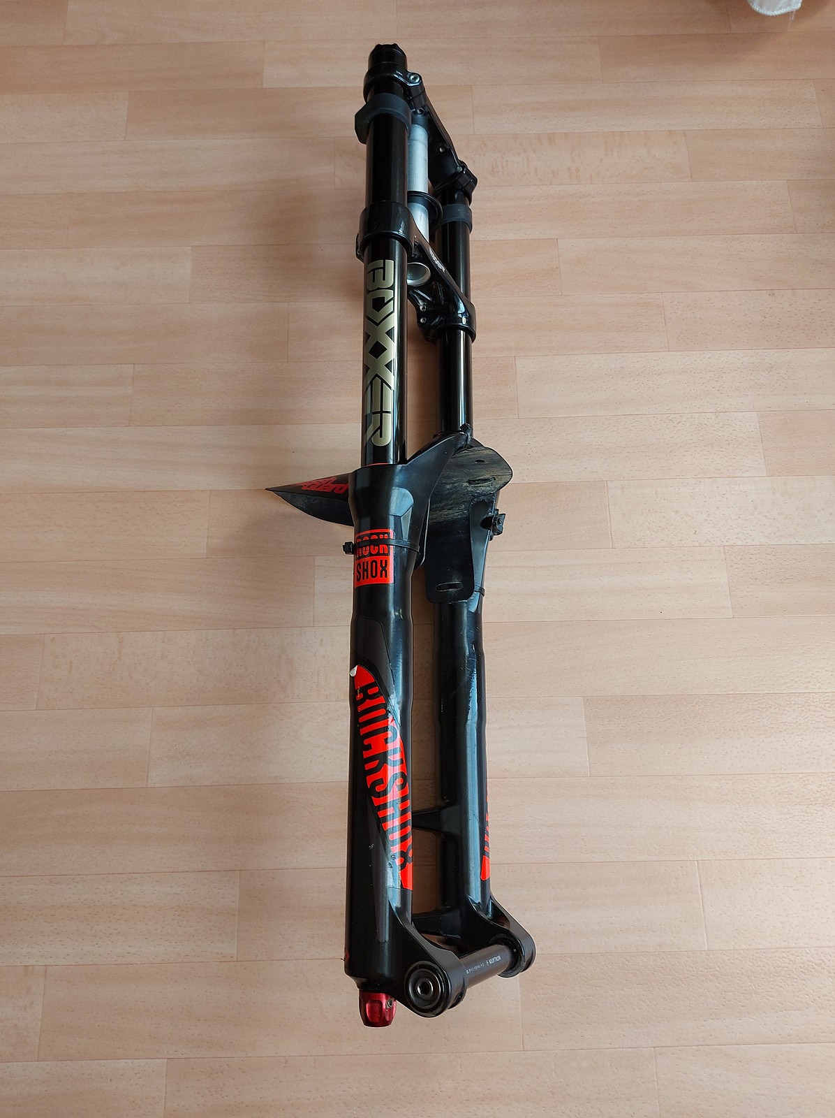 rockshox boxxer team 650b