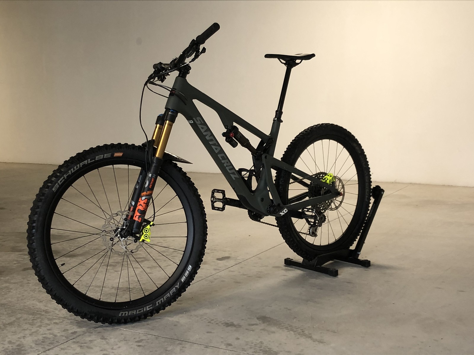 santa cruz 5010 2020 review