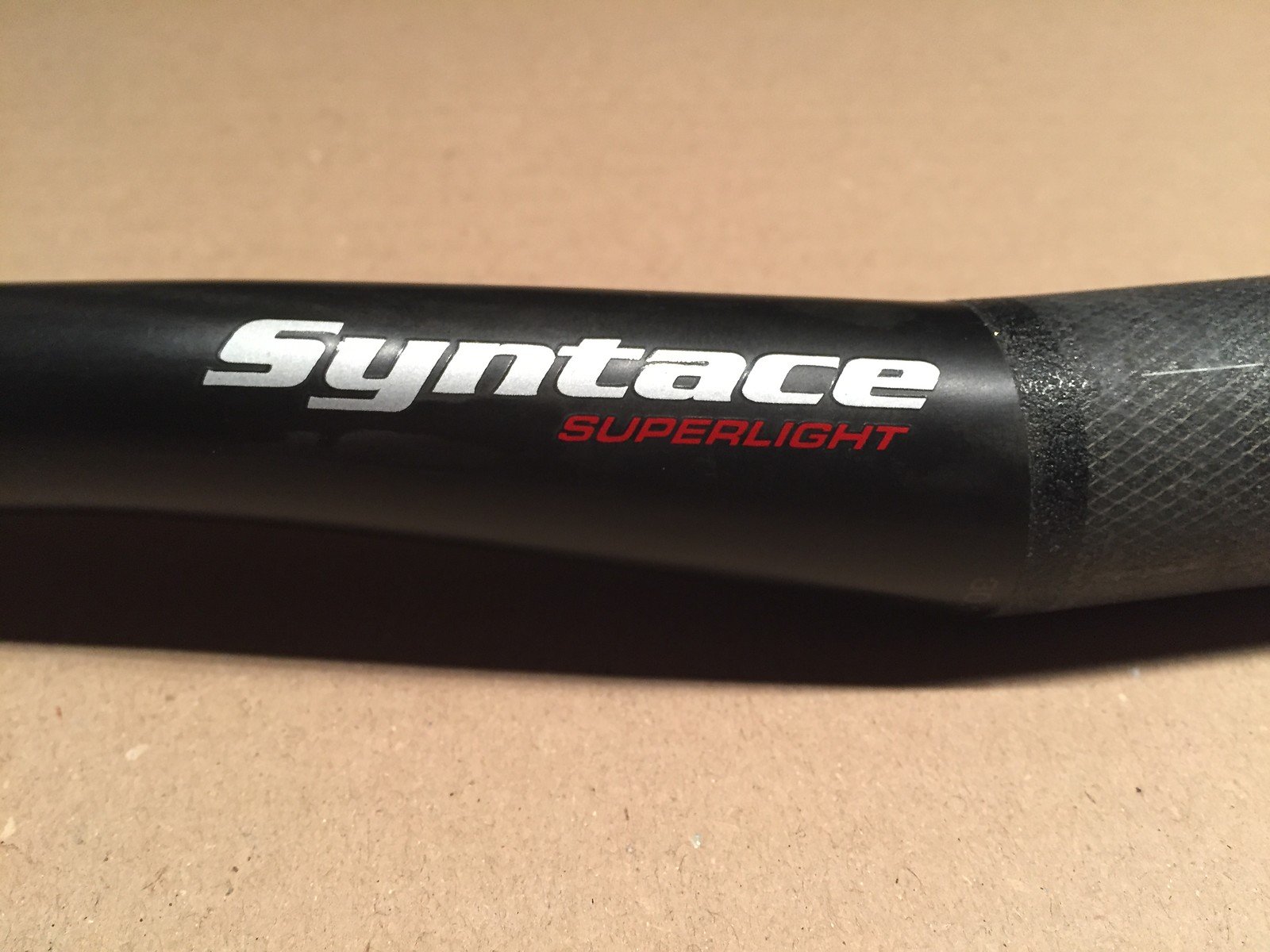 syntace vector carbon superlight