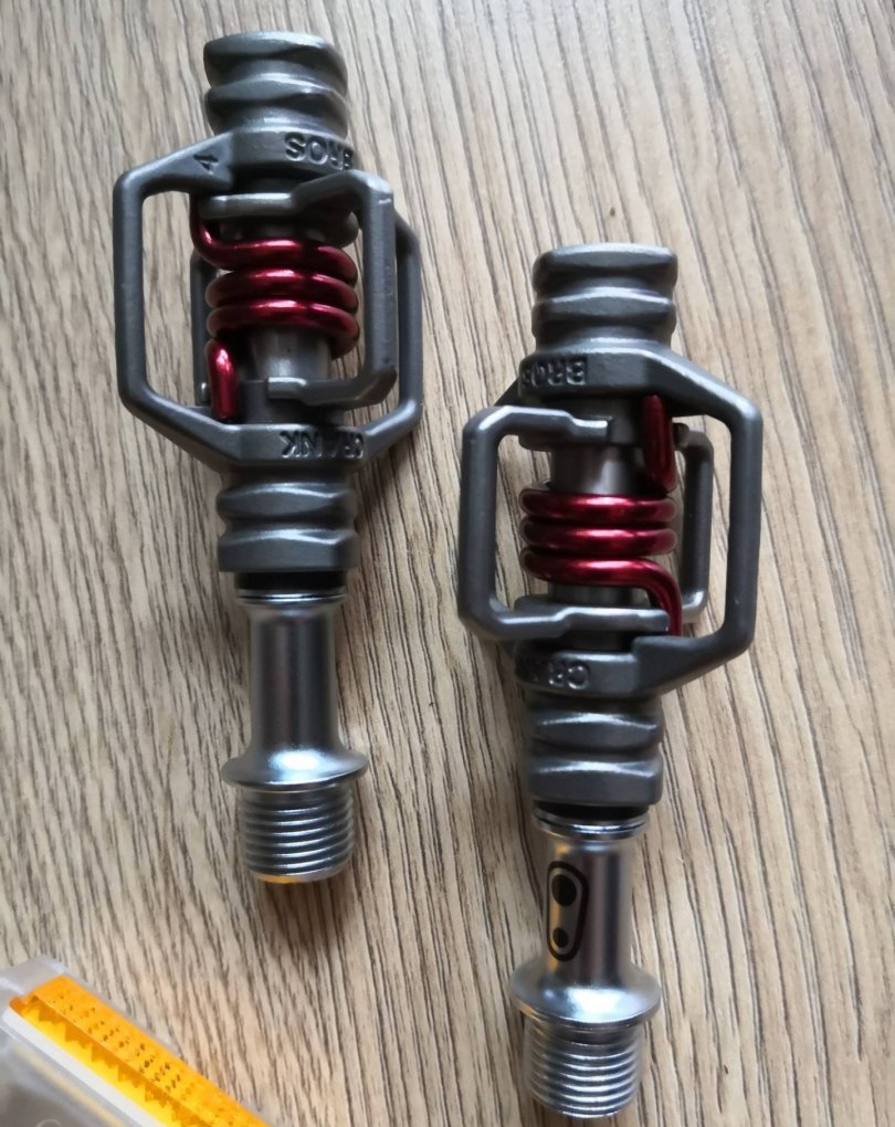 crankbrothers eggbeater 2 pedals