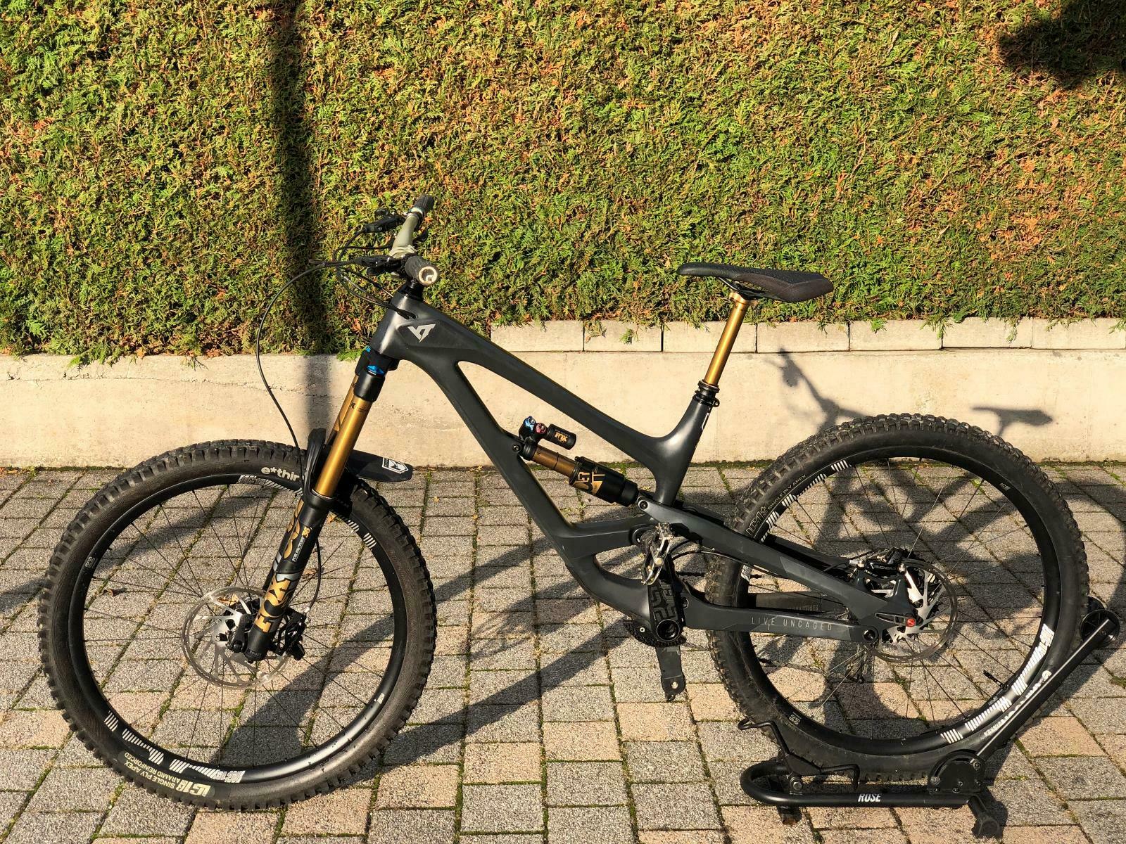 yt capra 27 cf pro race 2019