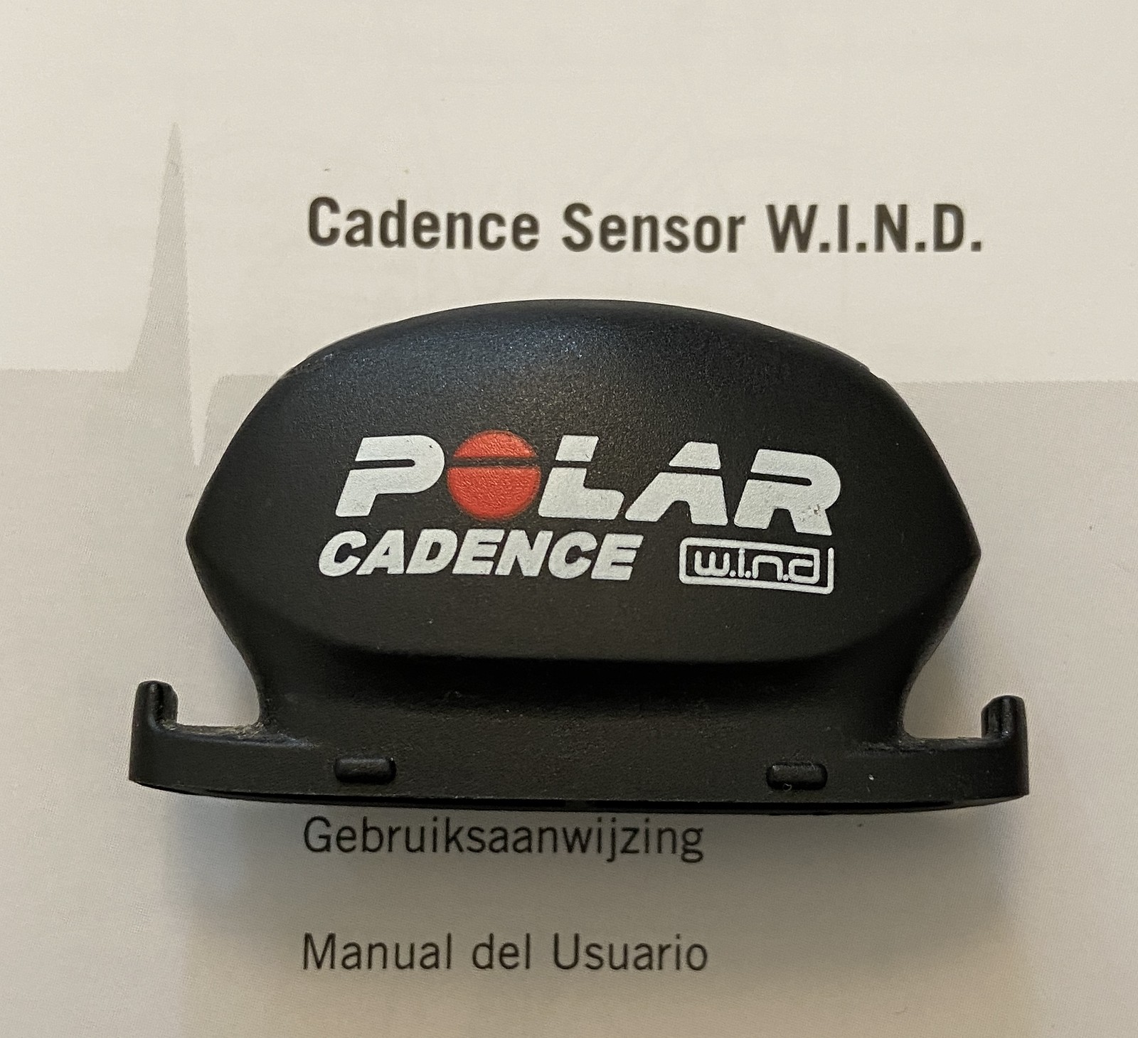 polar m400 cadence sensor