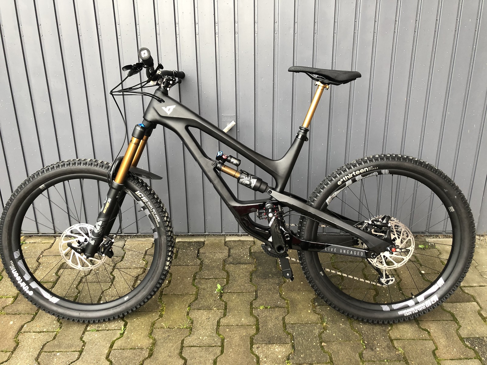 yt capra pro race 2020 review