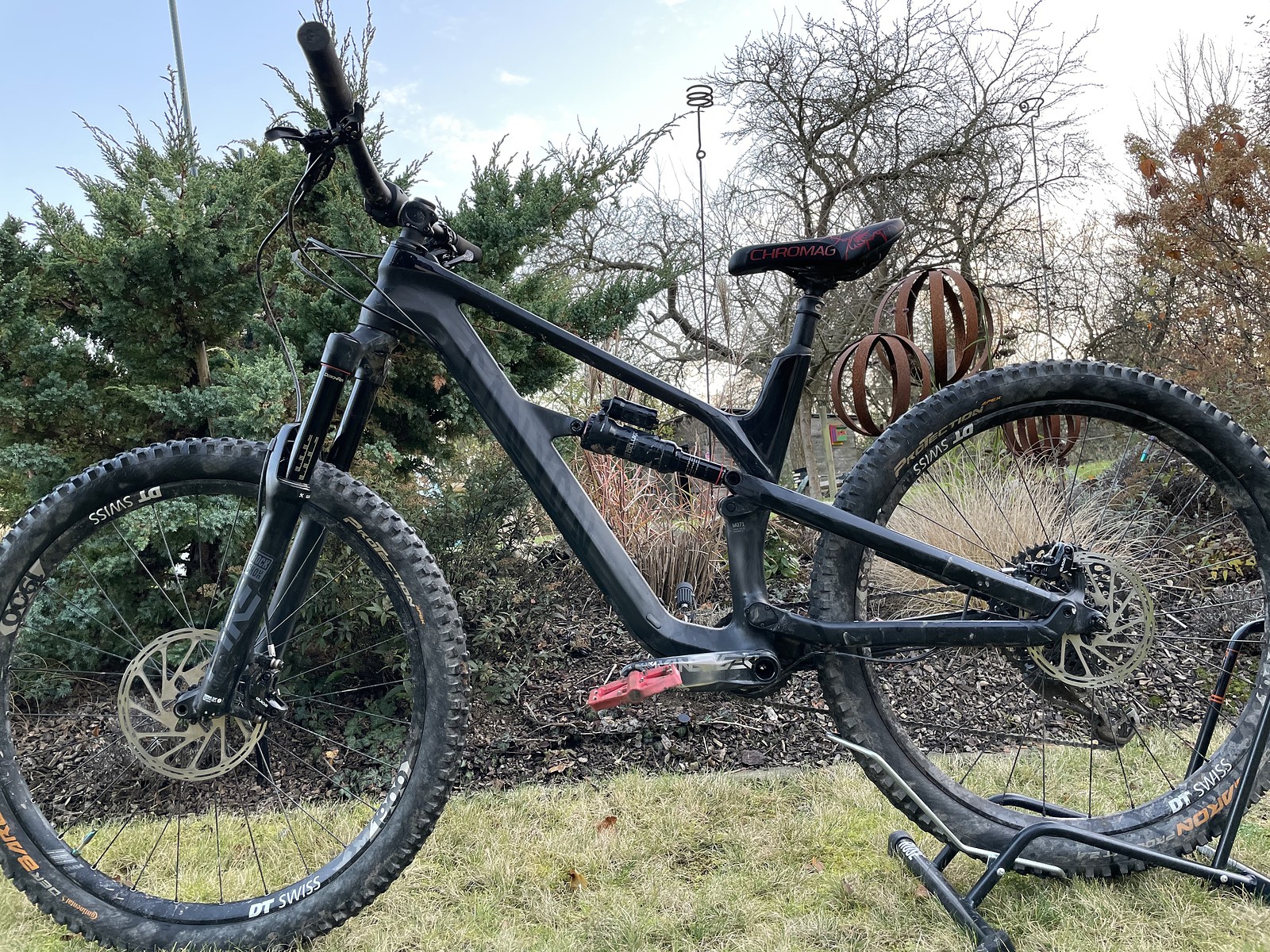 test canyon spectral on 2020