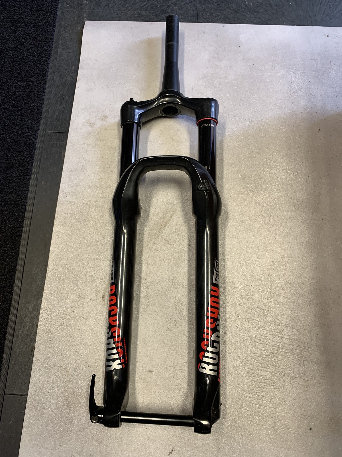rockshox lyrik rct3 debonair