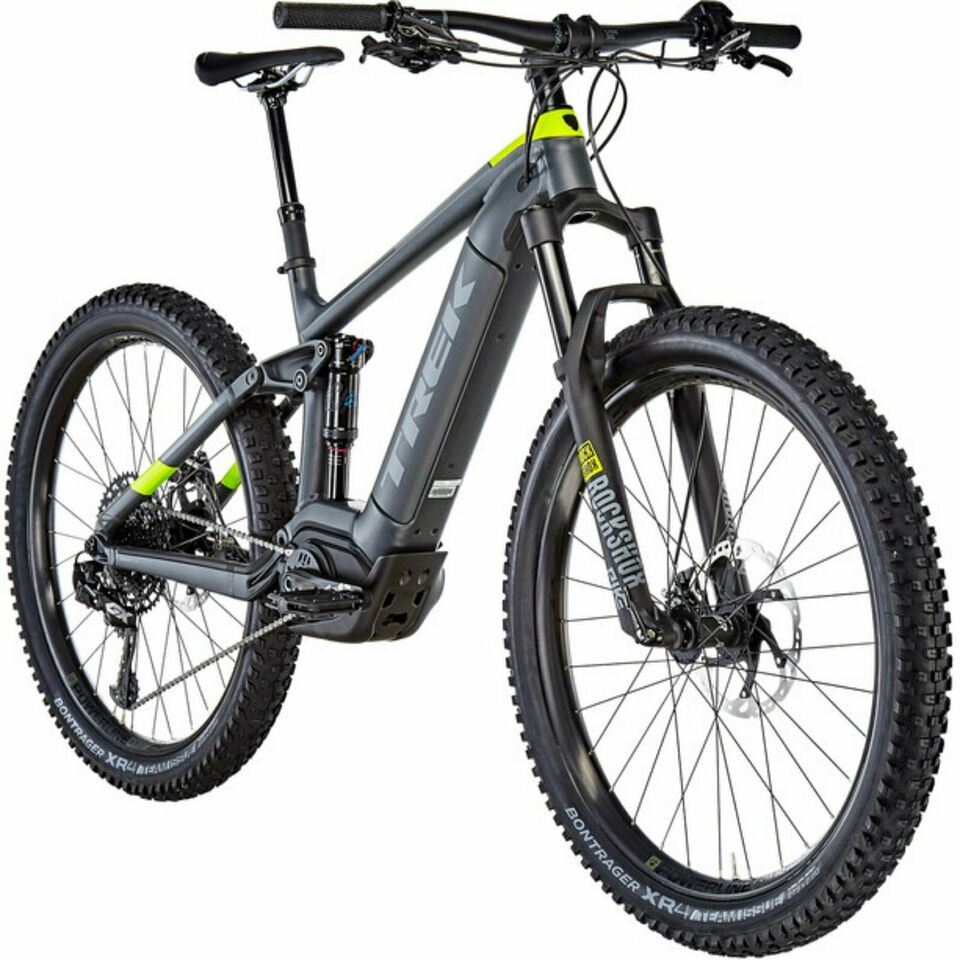 Trek MTB E-Bike FullyTrek Powerfly FS 9 Plus NP:5699€ | Bikemarkt.MTB ...