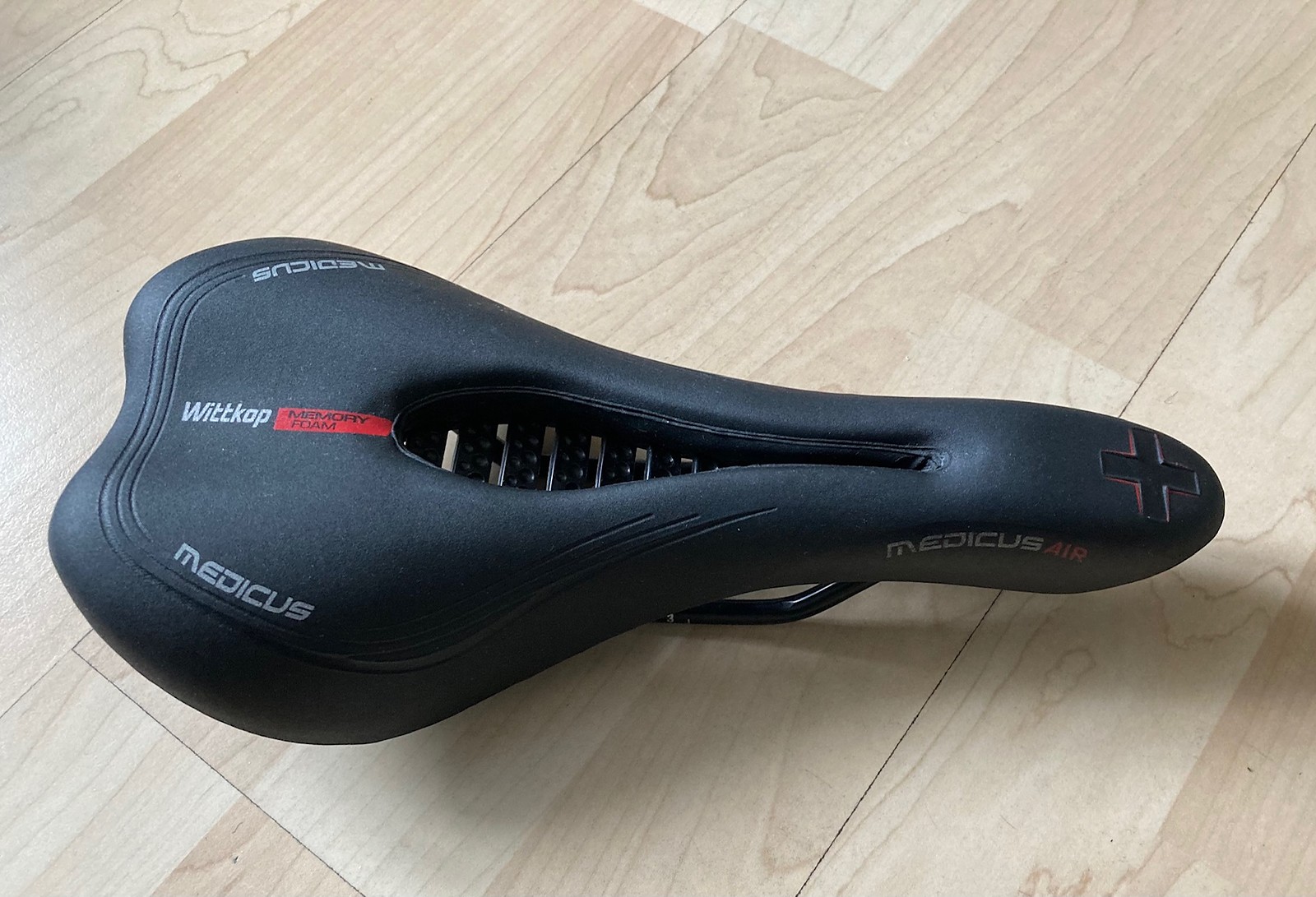 wittkop bicycle saddle