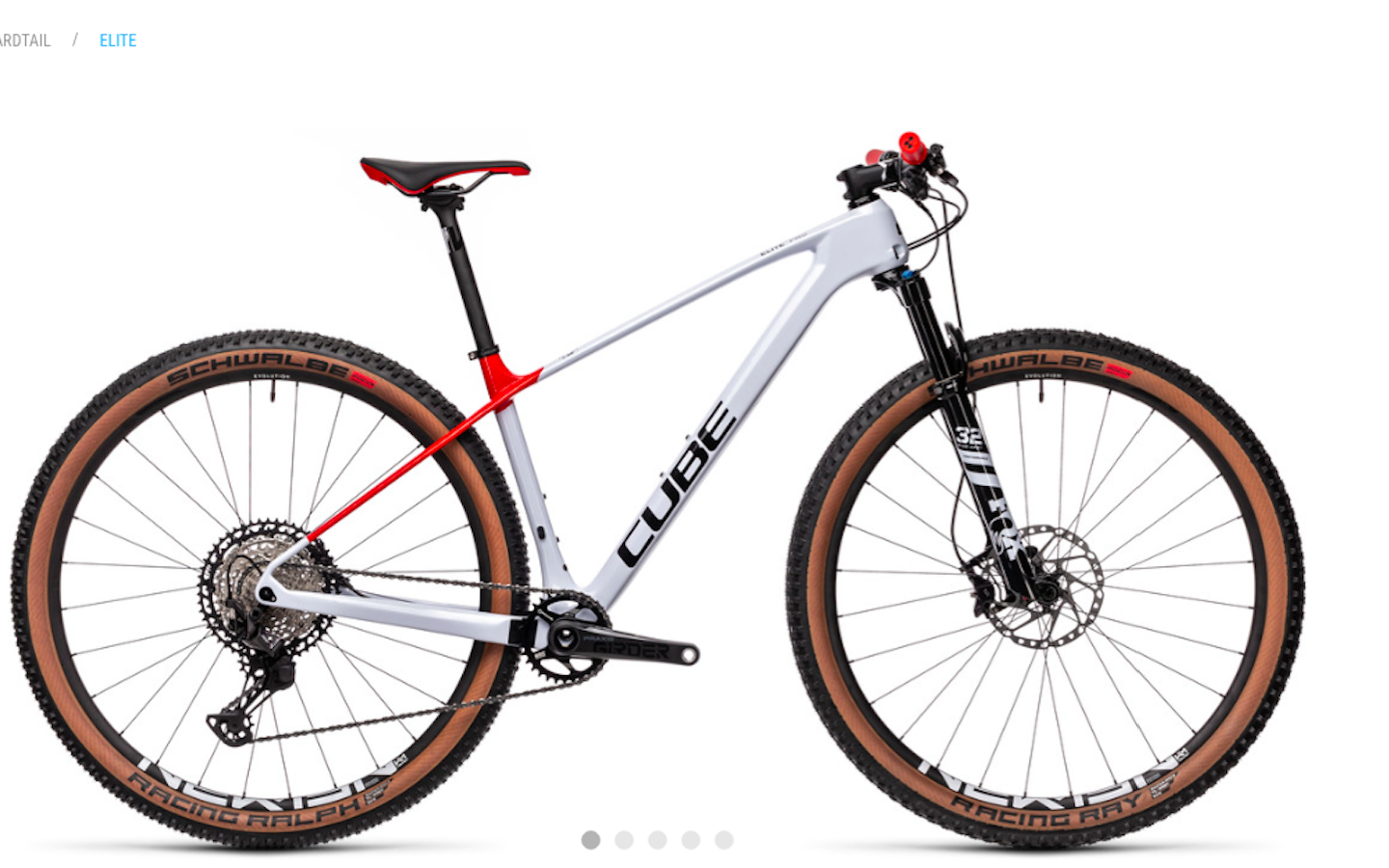 29 inch hardtail mtb