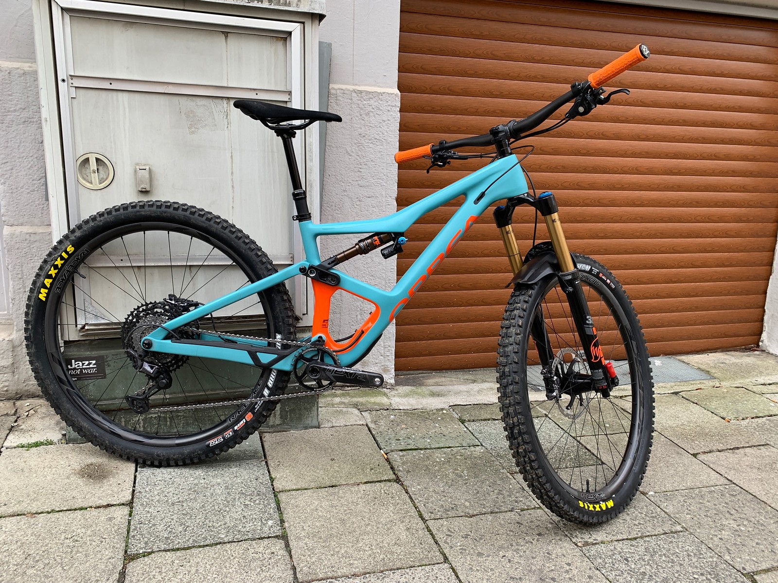 Orbea Occam M10 2020 GR.M | Bikemarkt.MTB-News.de