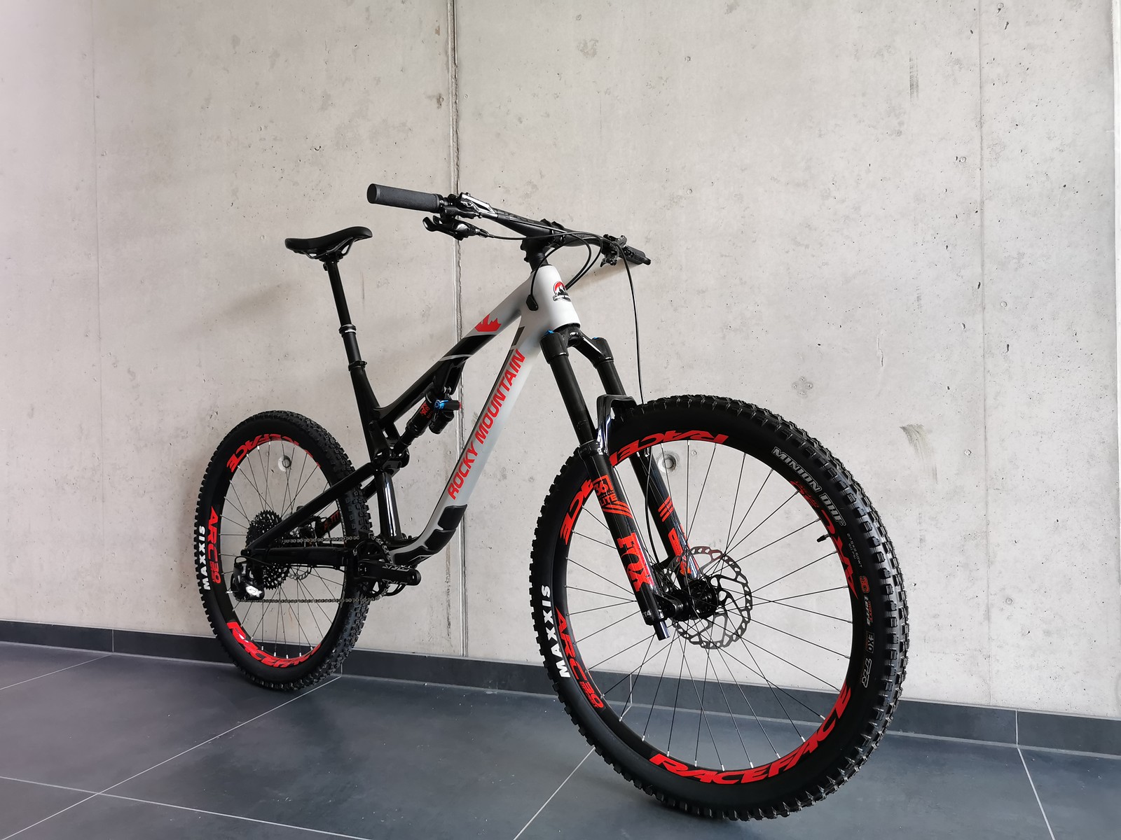 rocky mountain carbon 70