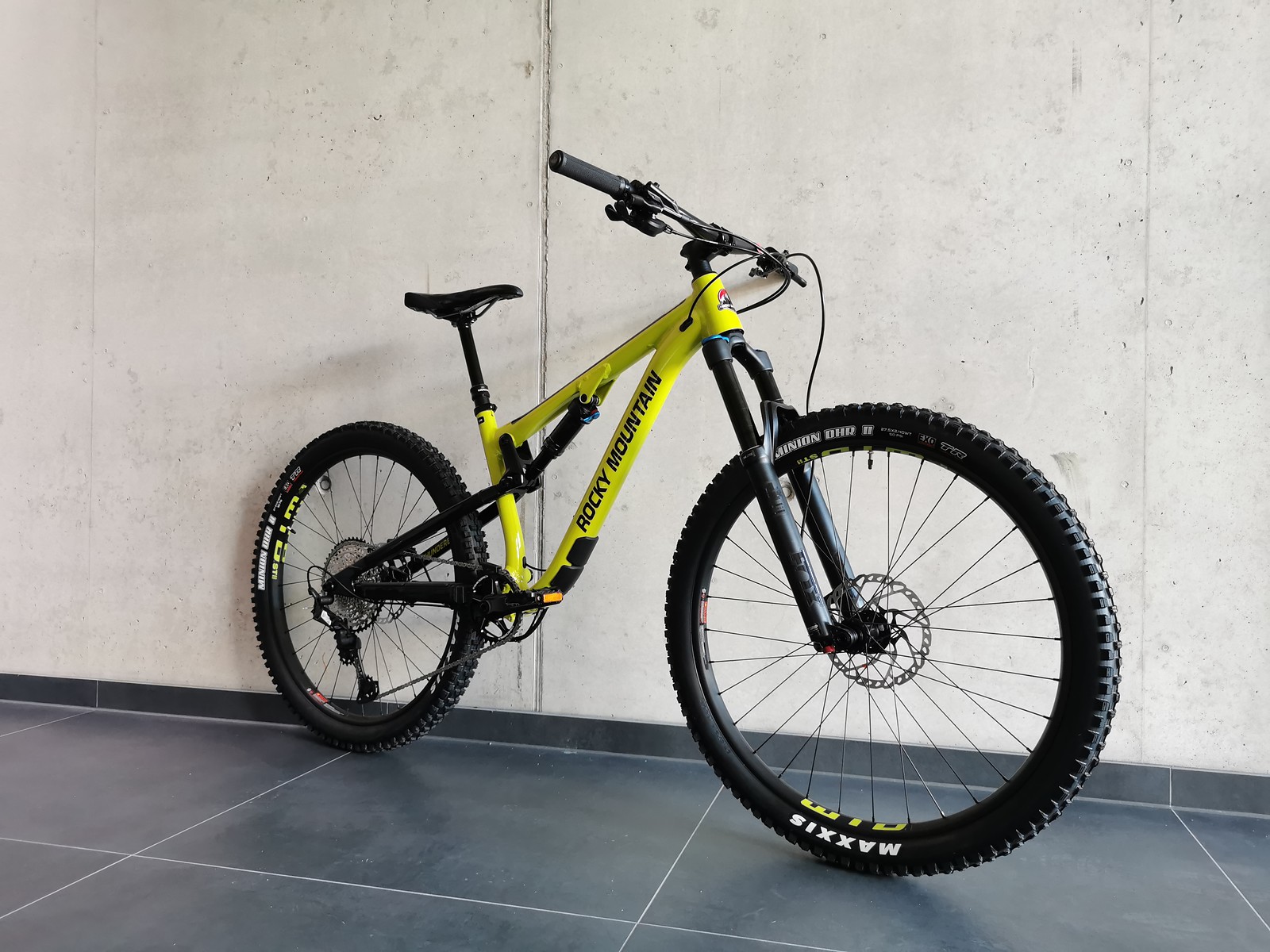 2013 rocky mountain element 930