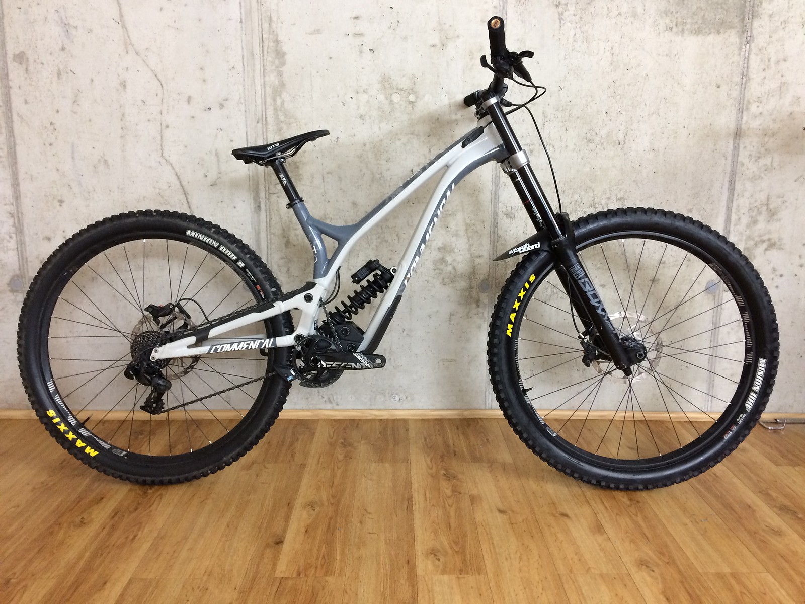 2020 commencal supreme 29