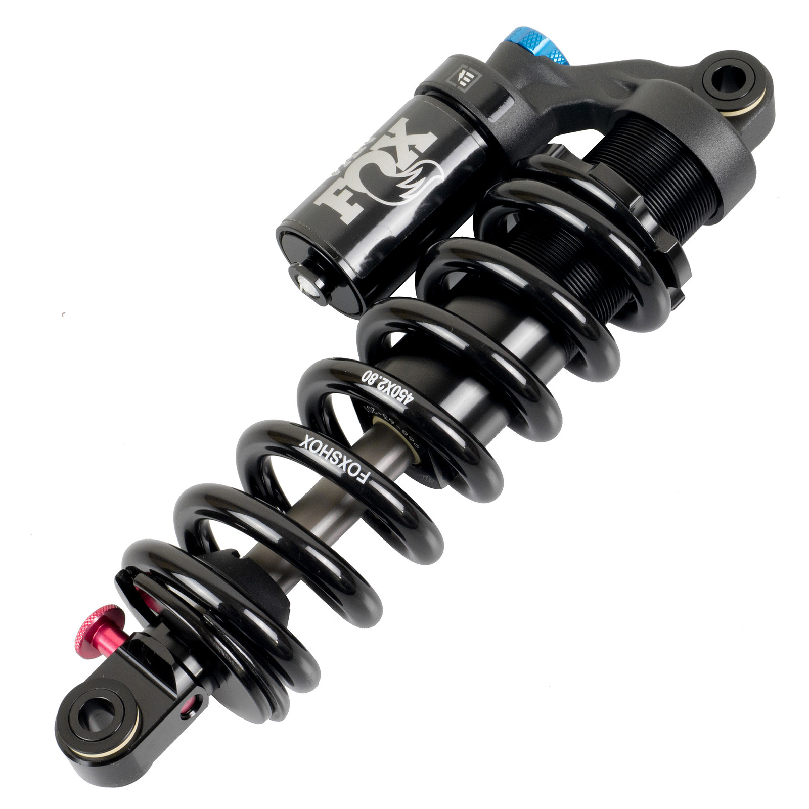 Fox Racing Shox Vanilla Coil R Perf. Dämpfer 216x63 Stahlfeder 2019 LSC ...