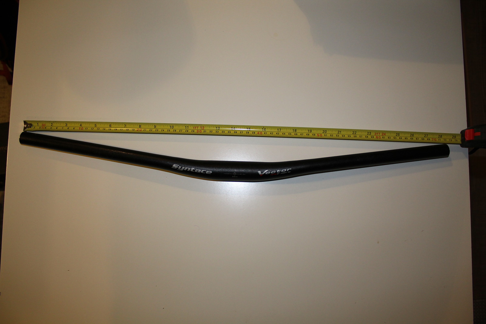 syntace vector 12 degree
