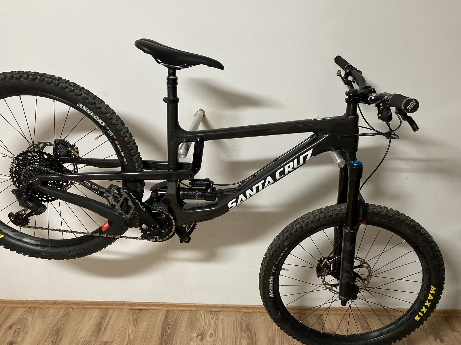 Santa Cruz Nomad C Rahmen 2020 | Bikemarkt.MTB-News.de