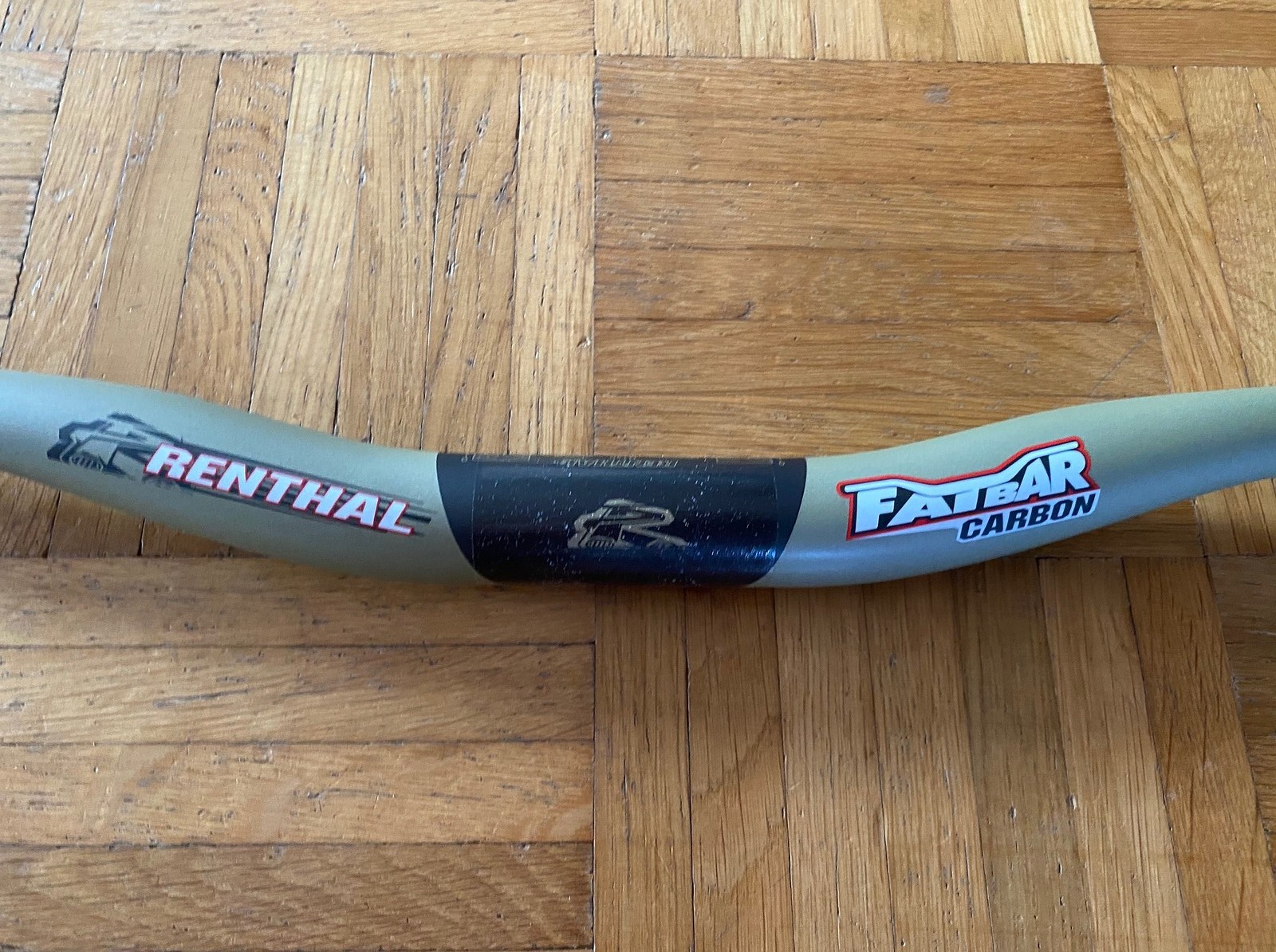 renthal fatbar 31.8 carbon