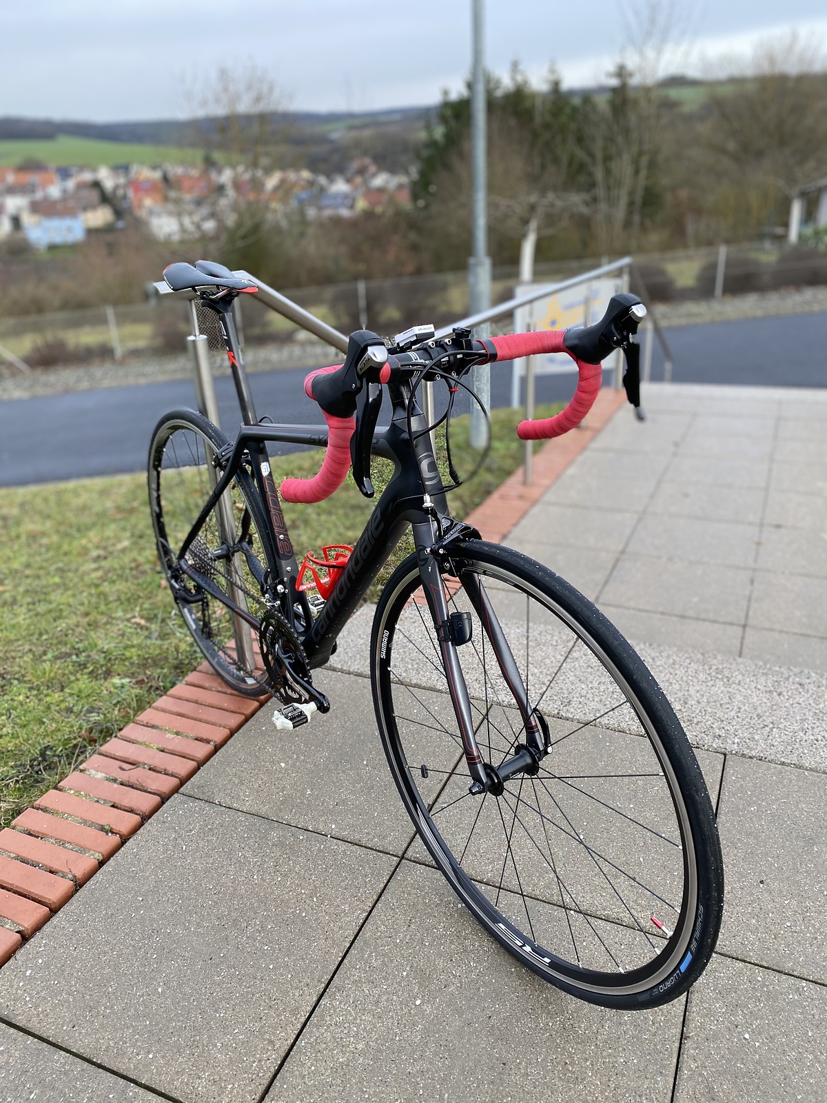 cannondale synapse 51cm