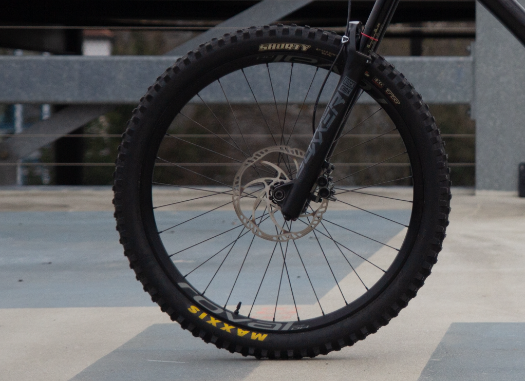 roval alloy dh