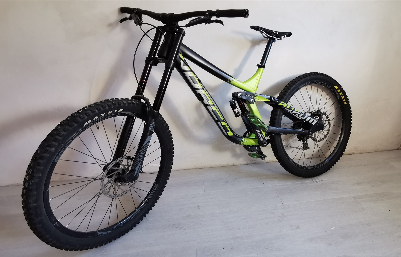 norco aurum a7 1