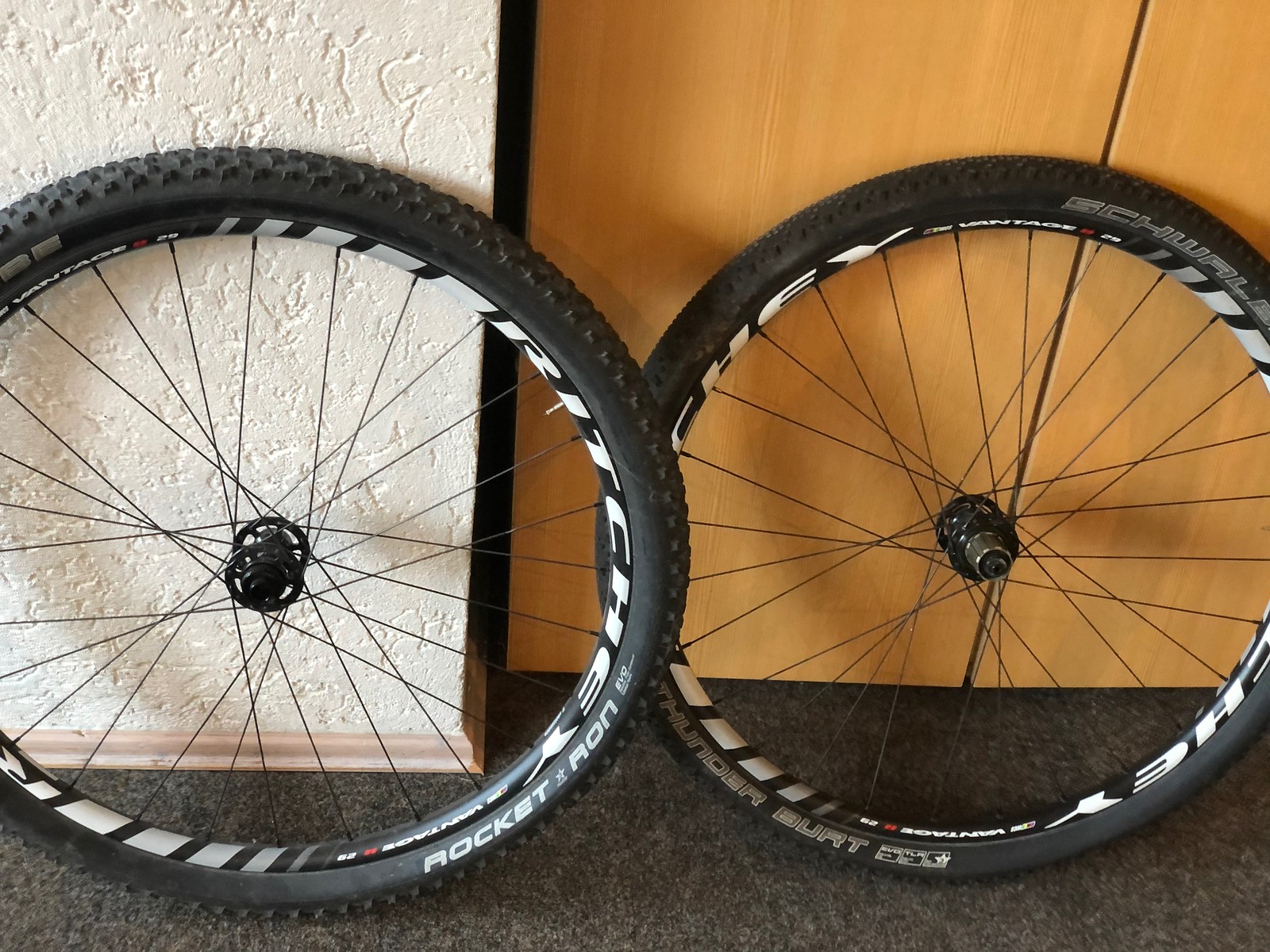 ritchey mtb wheels